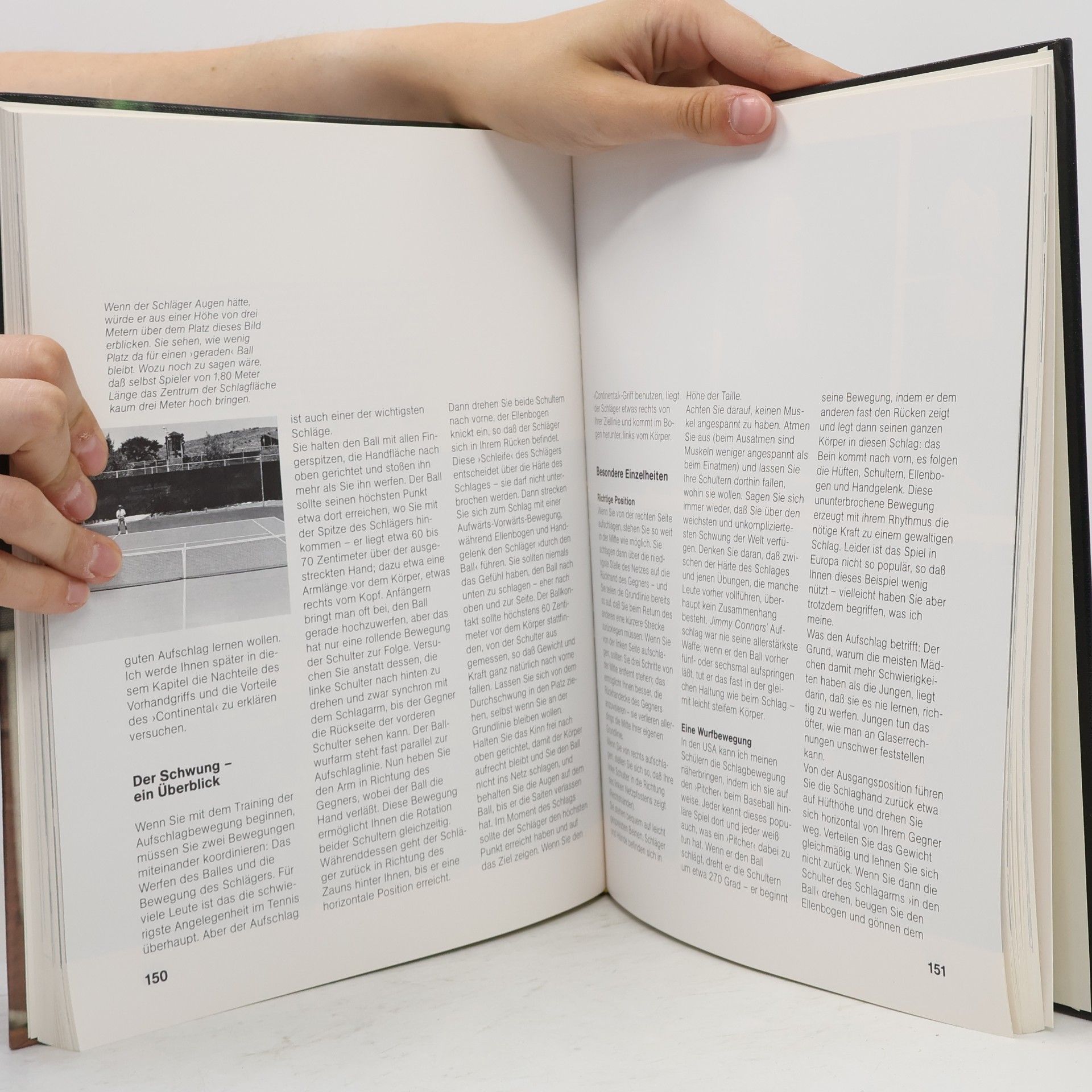 Vic Braden Vic Braden's Tennisbuch