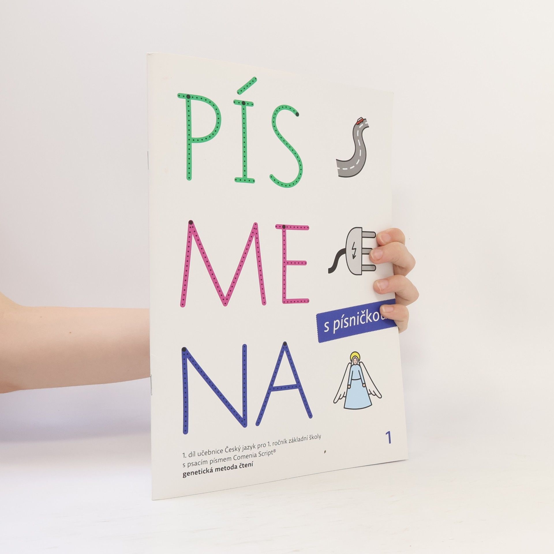 Jitka Rubínová Písmena s písničkou