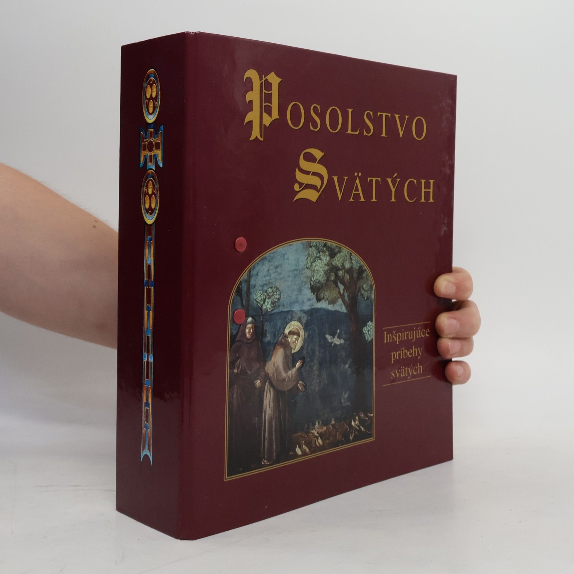 Collectif d'auteurs Posolstvo svätých
