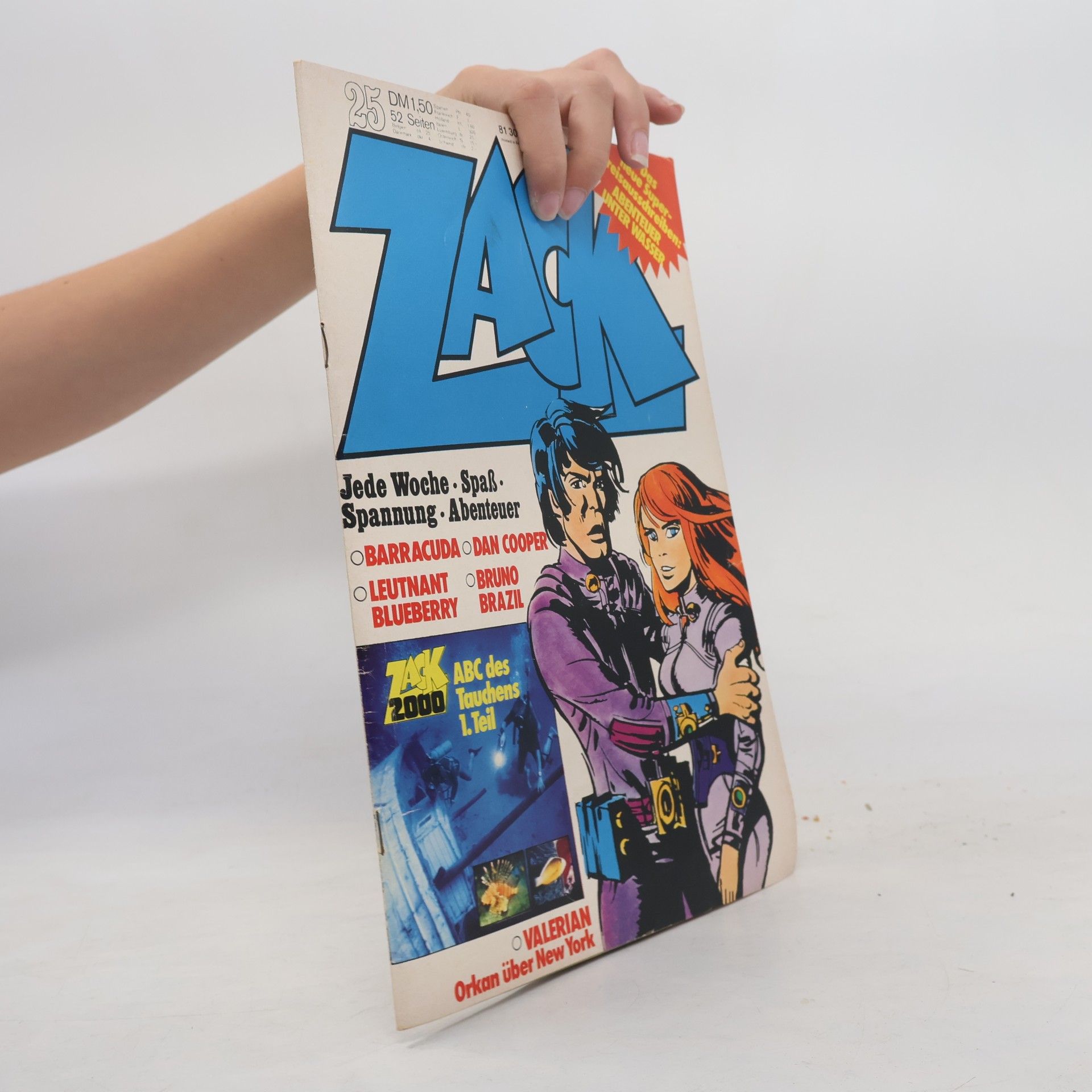 Autores varios Zack 25