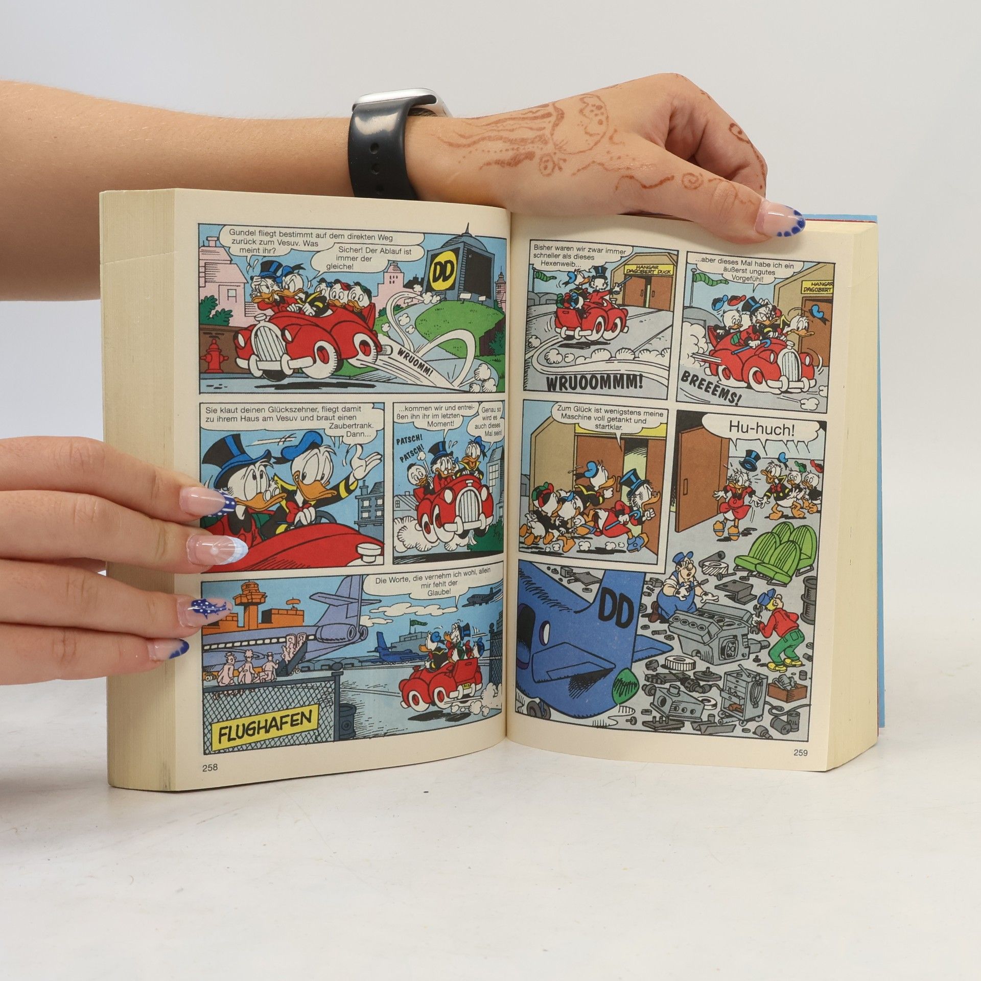 Walt Disney Lustiges Taschenbuch Spezial 9. Sagenhaftes Entenhausen