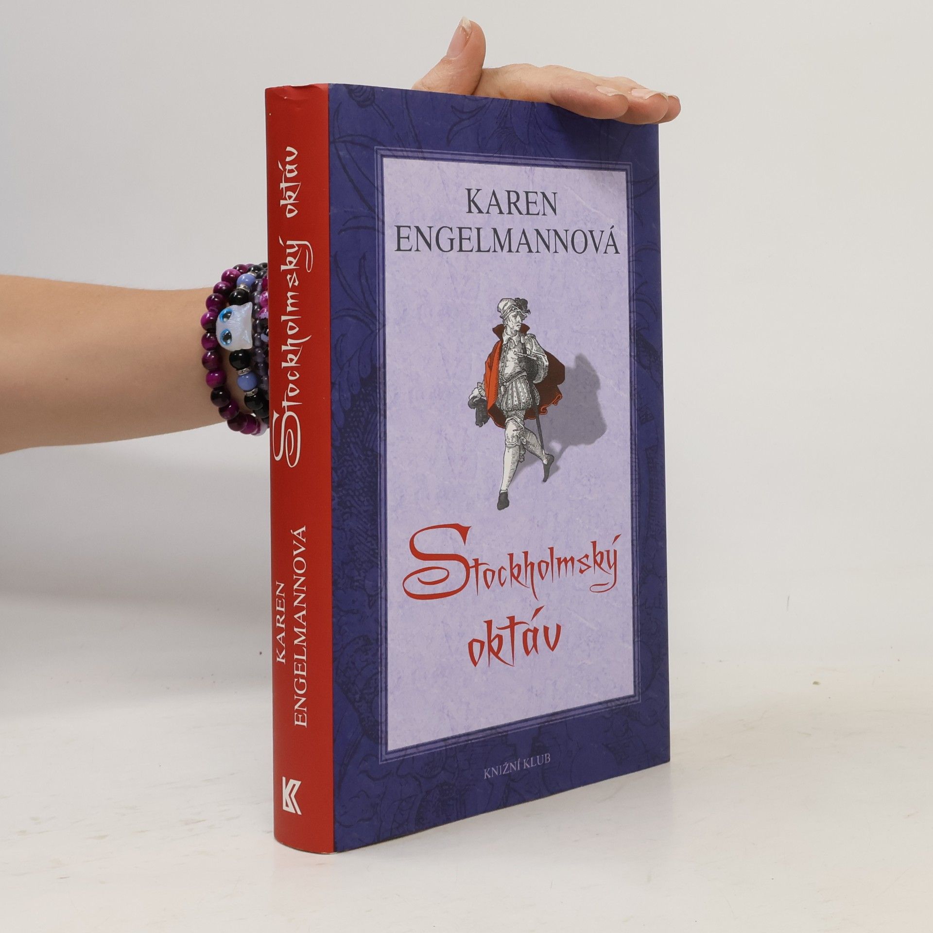 Karen Engelmann Stockholmský oktáv
