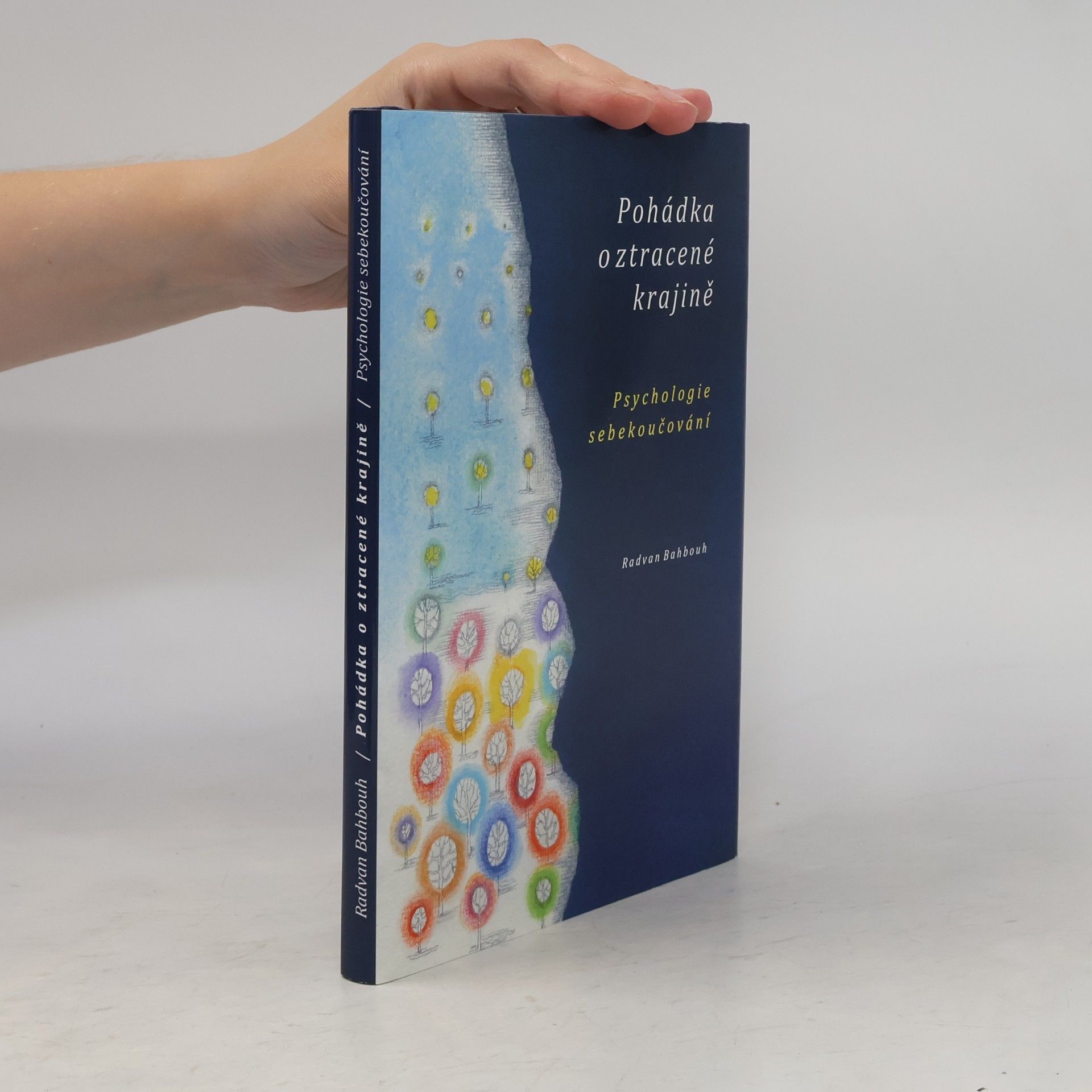 Radvan Bahbouh Pohádka o ztracené krajině. Psychologie sebekoučování