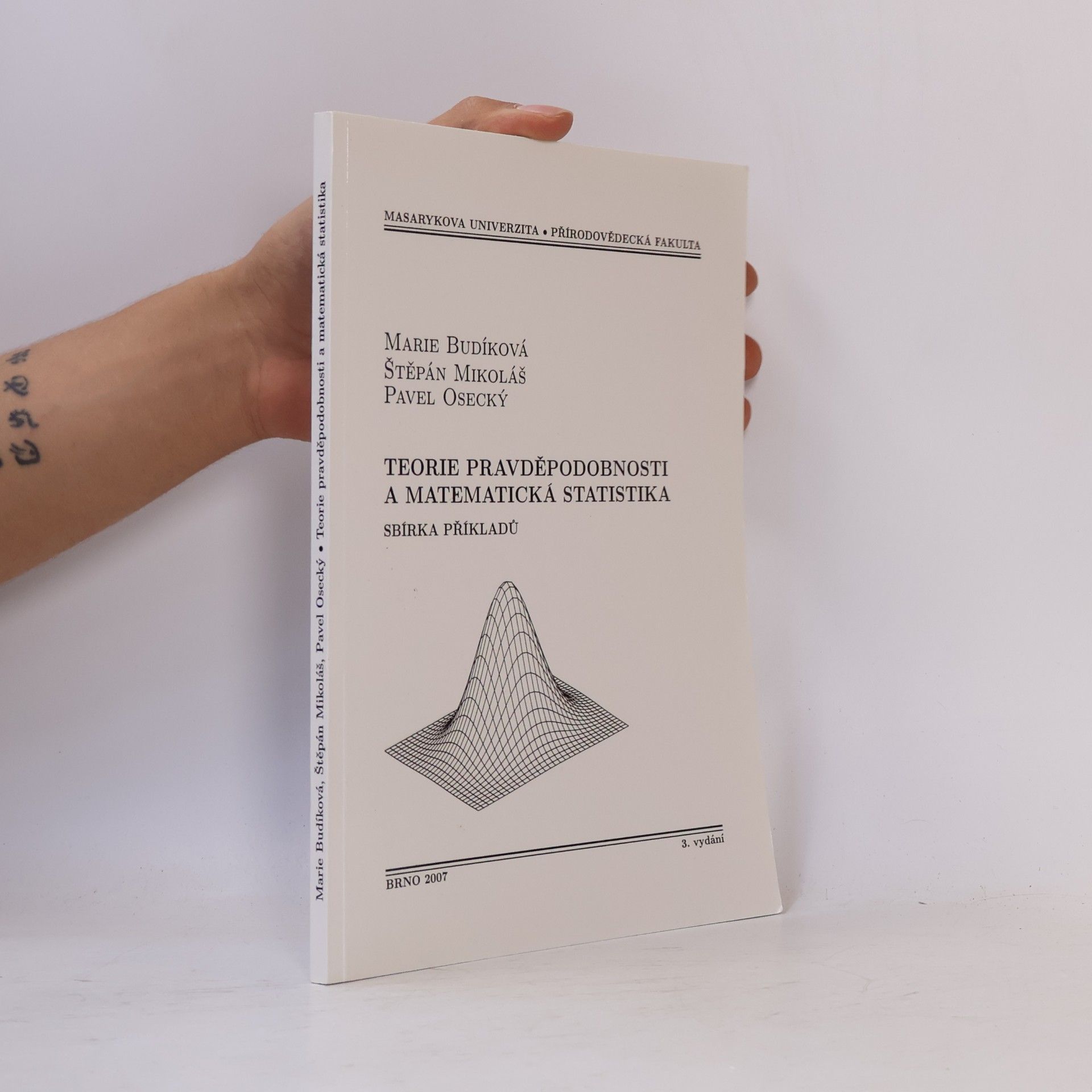Teorie pravděpodobnosti a matematická statistika