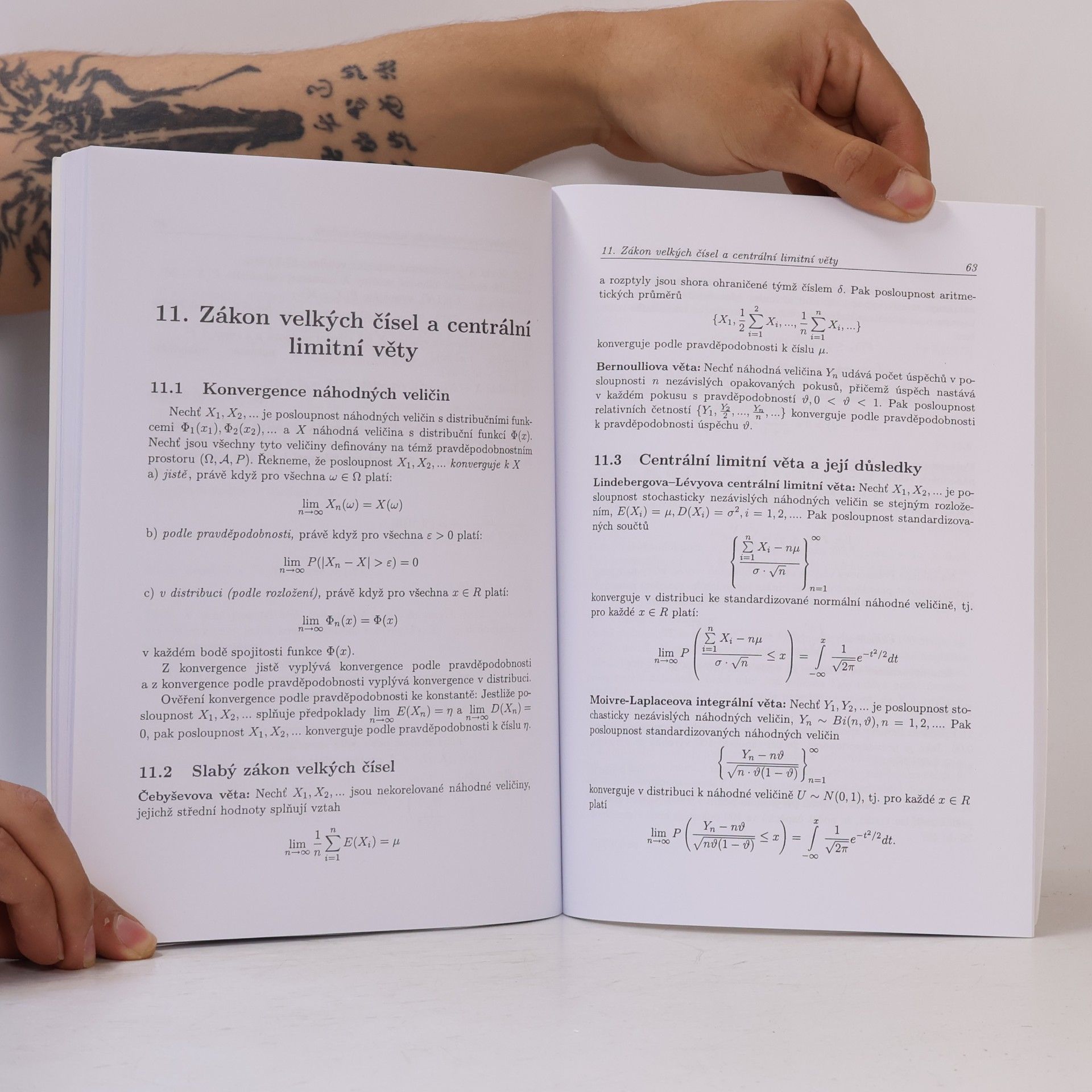 Marie Budíková Teorie pravděpodobnosti a matematická statistika