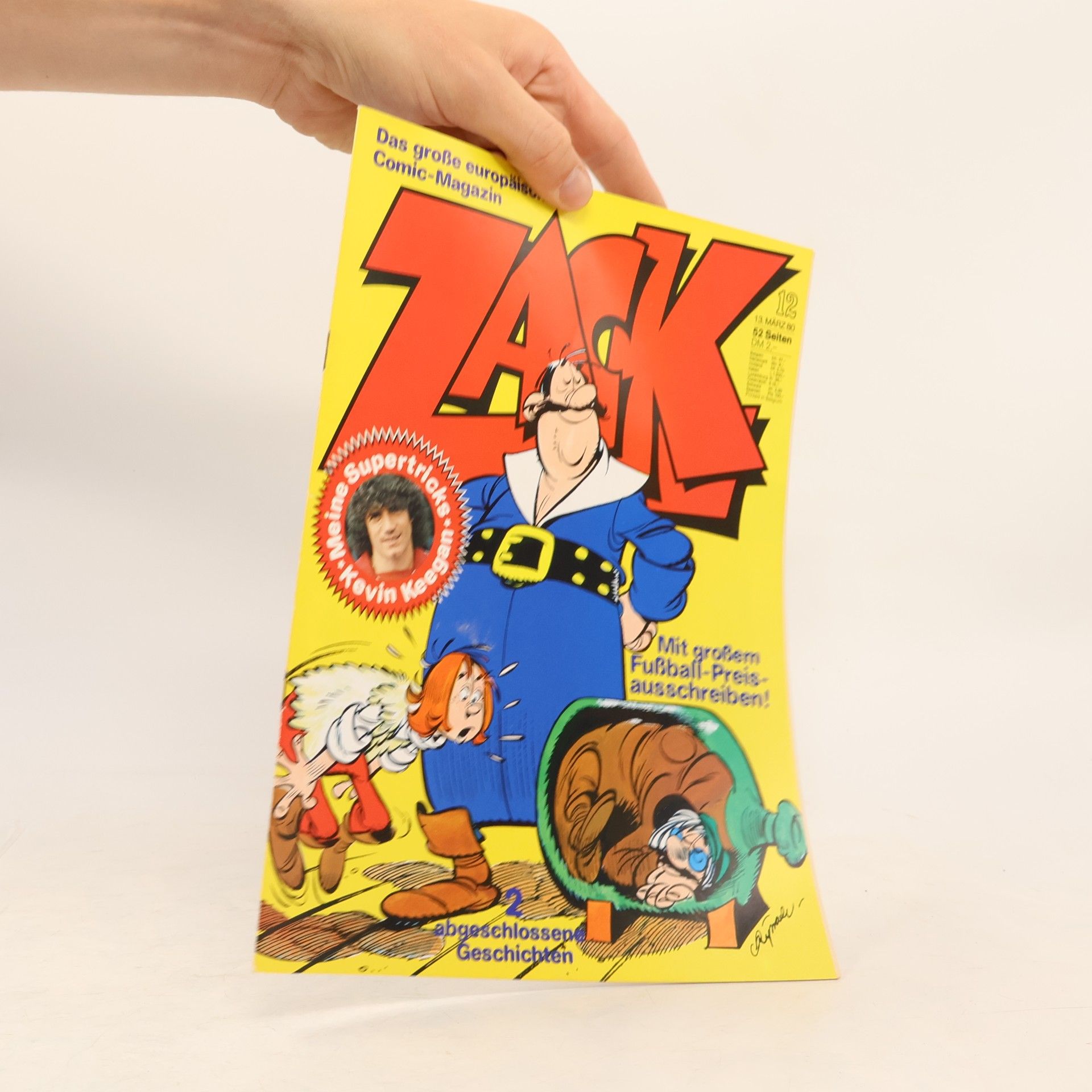 Various authors Zack 12/1980