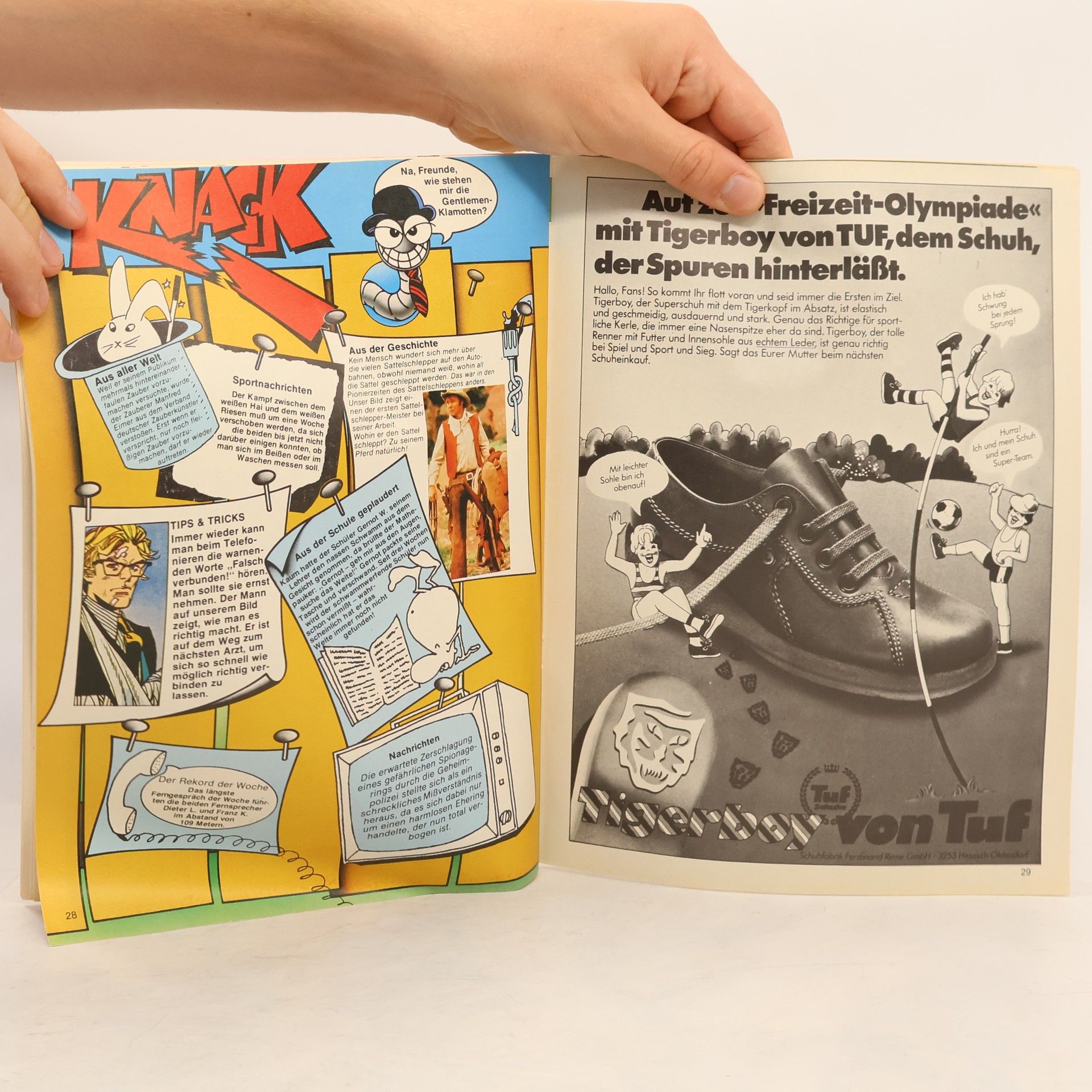 Various authors Zack 12/1980