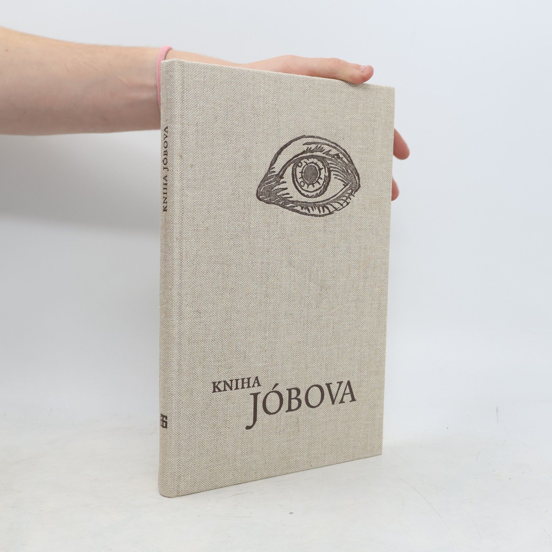 Collectif d'auteurs Kniha Jóbova