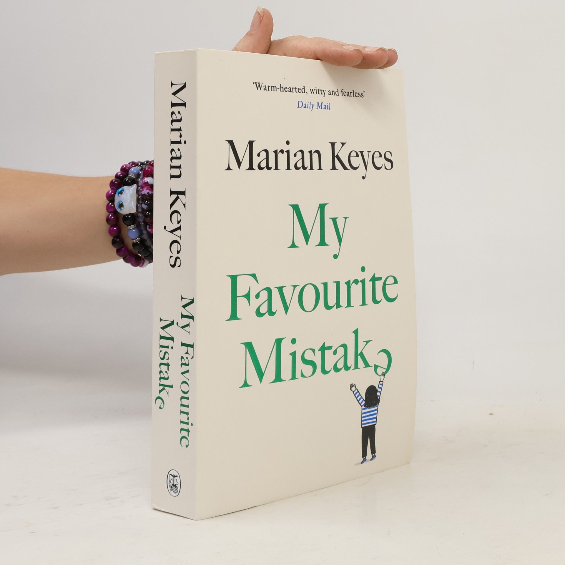 Marian Keyes My Favourite Mistake