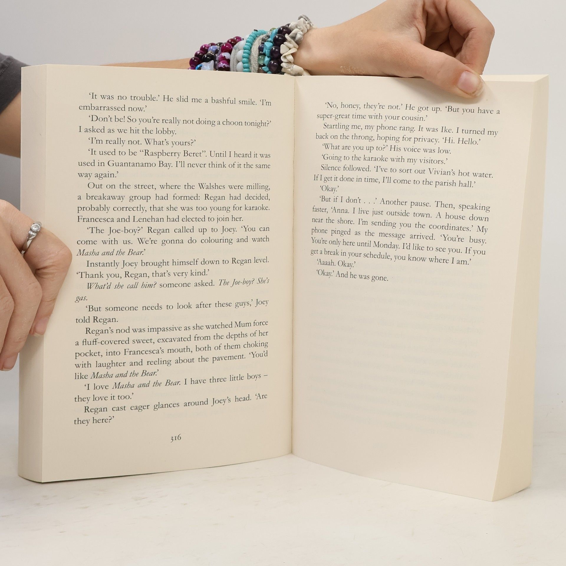 Marian Keyes My Favourite Mistake