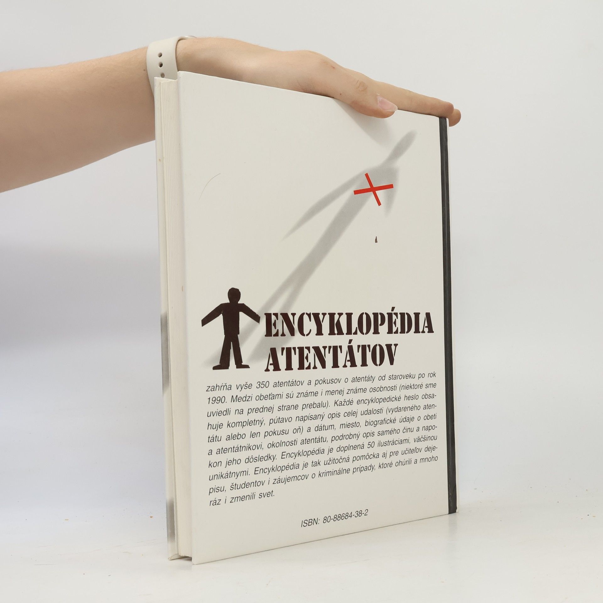Carl Sifakis Encyklopédia atentátov