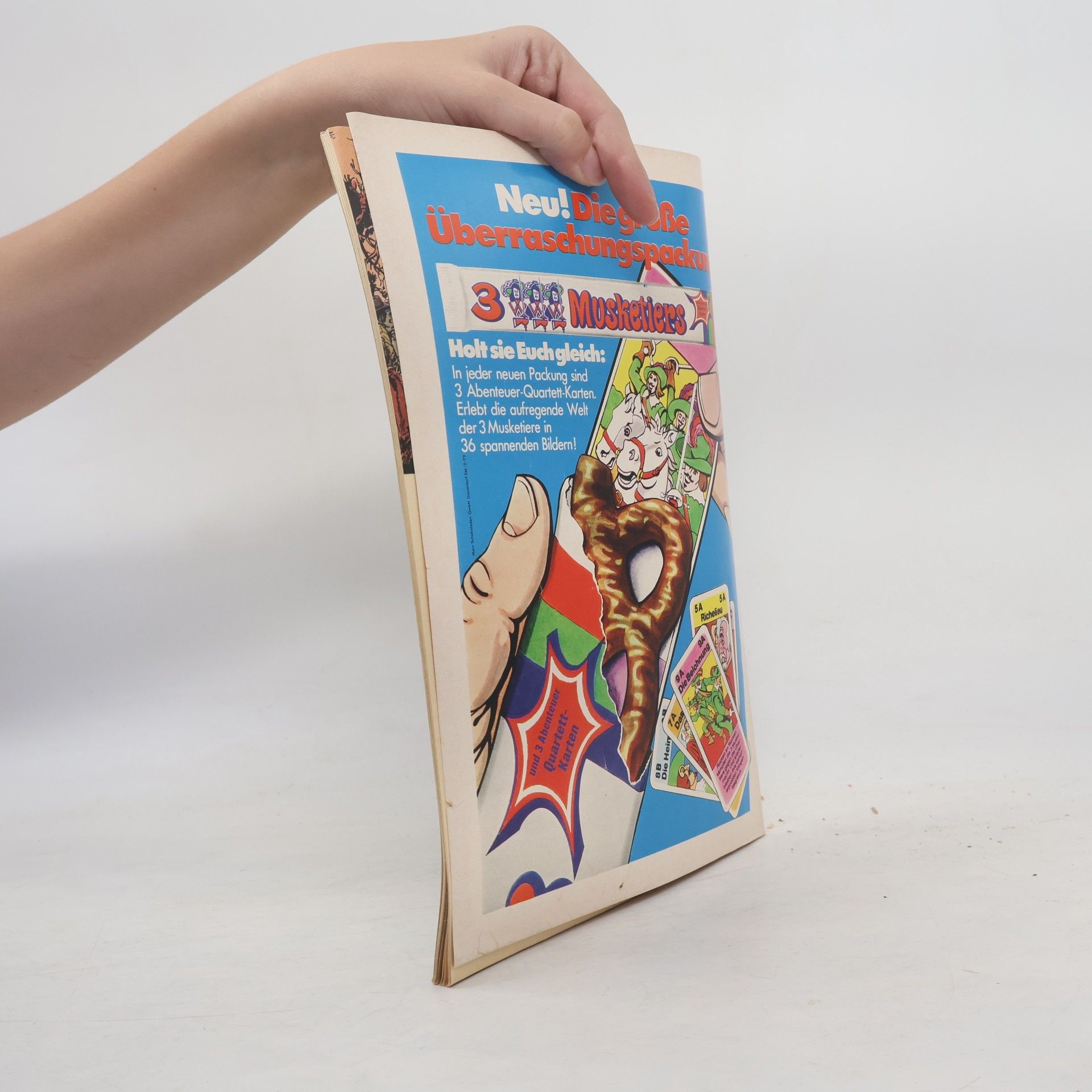 Autores varios Zack 26/1973