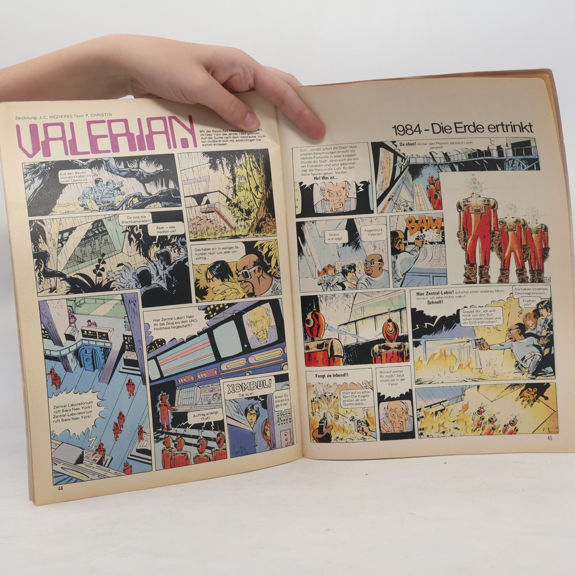 Autores varios Zack 26/1973