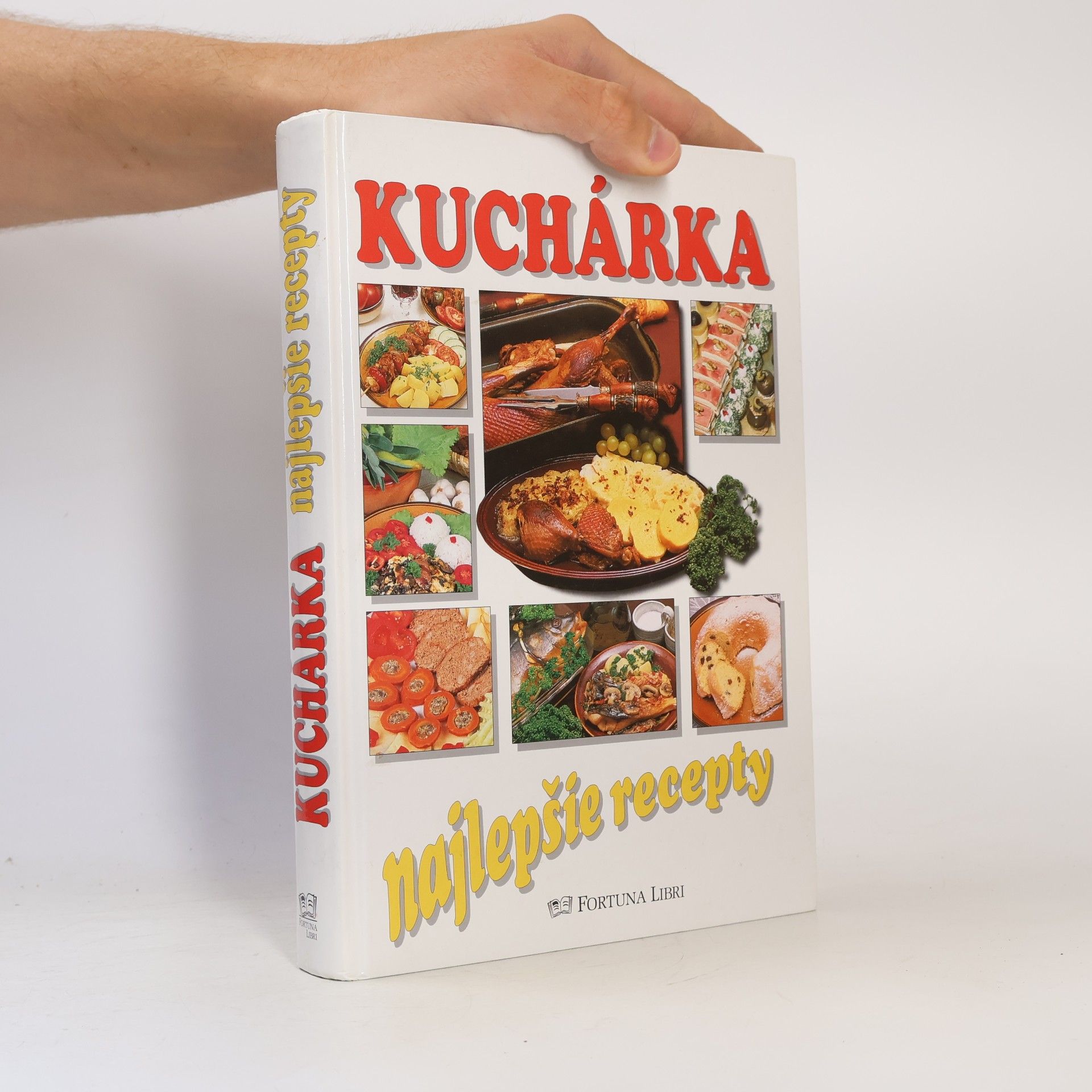 Alena Doležalová Kuchárka: najlepšie recepty