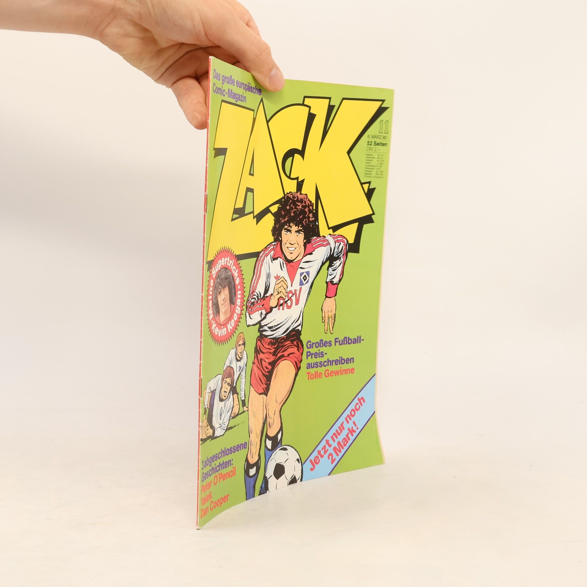 Autores varios Zack 11