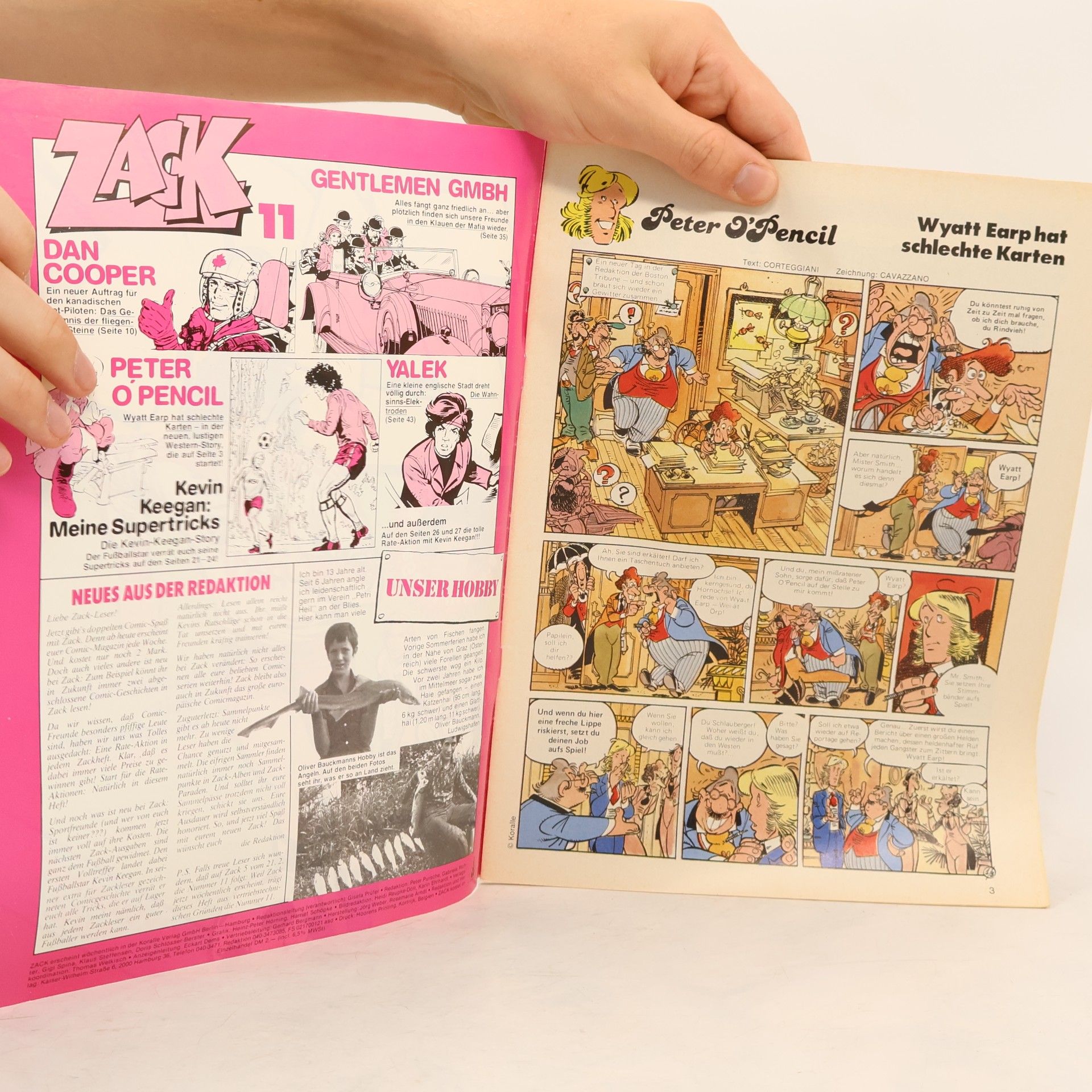 Autores varios Zack 11