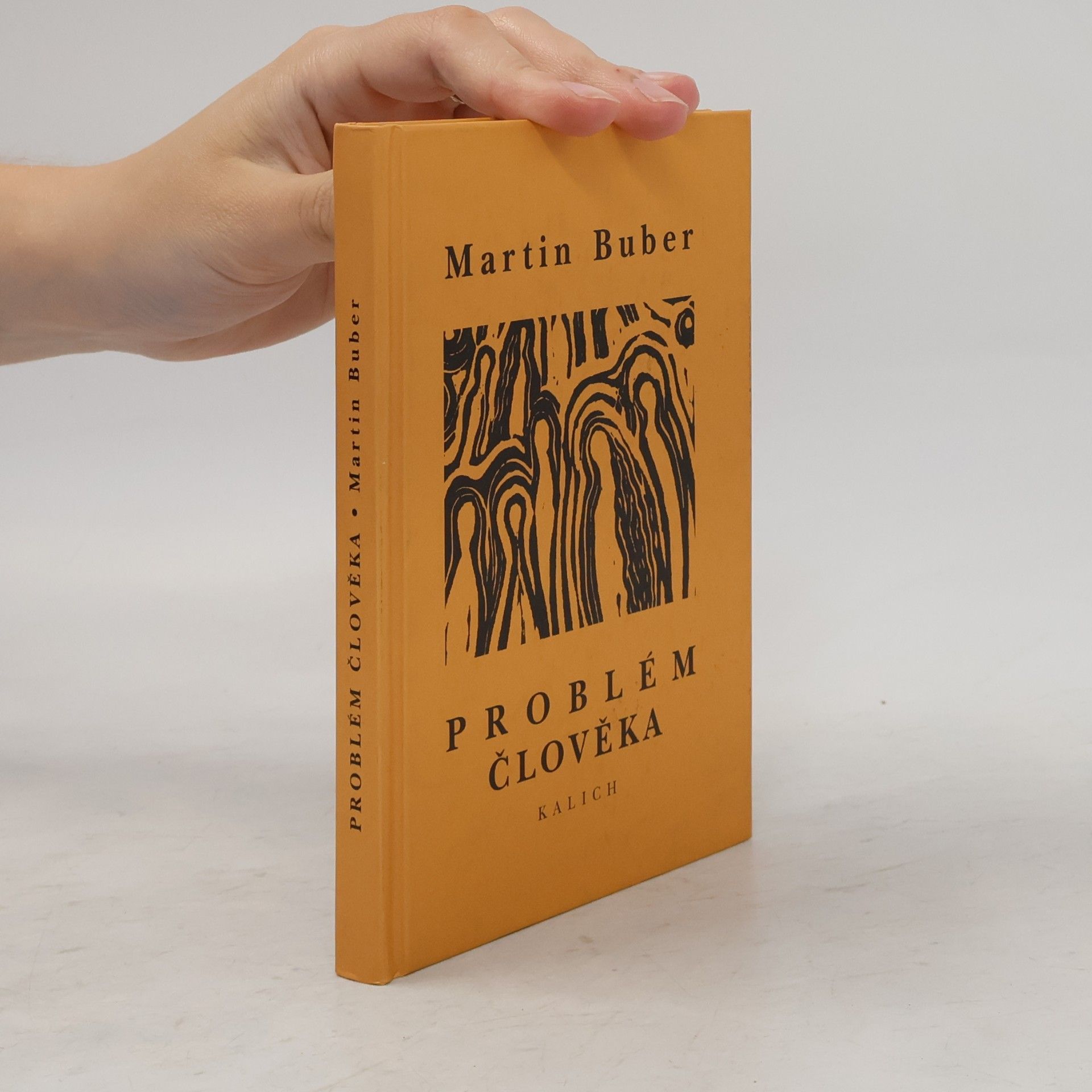 Martin Buber Problém člověka