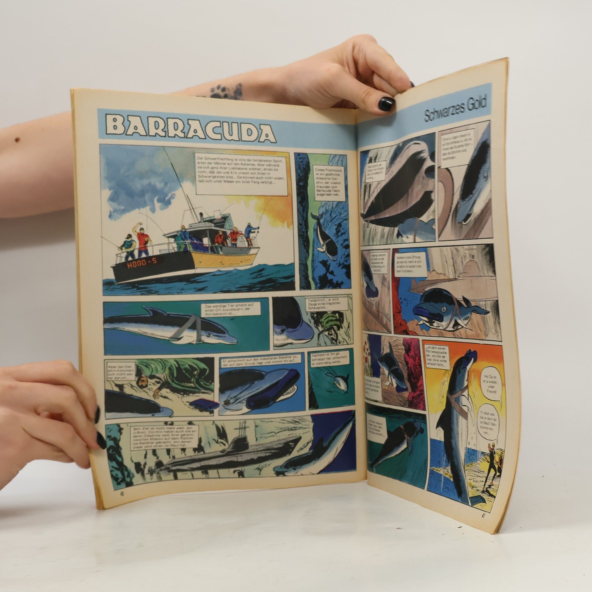 Autorenkollektiv Zack 36/1973