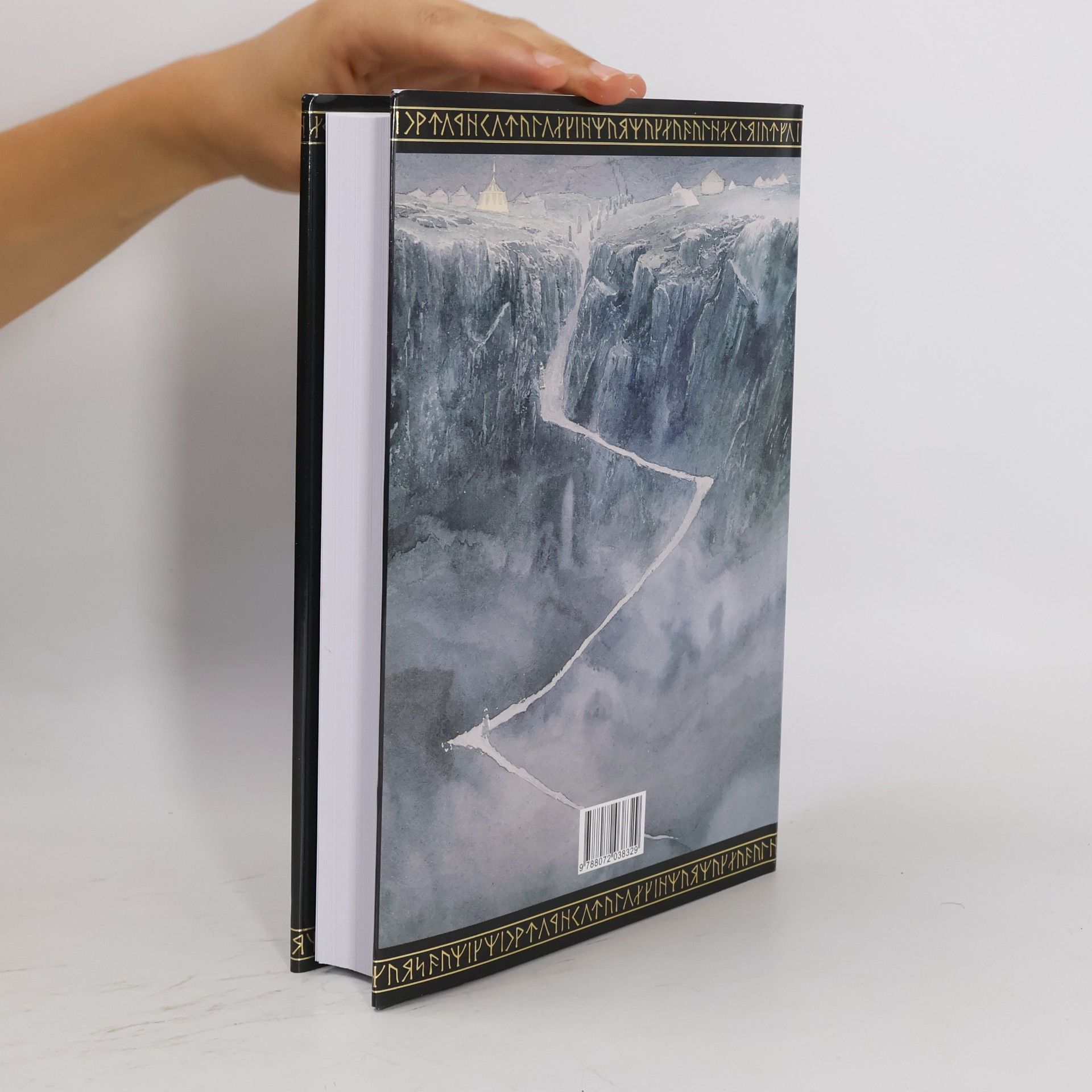 J. R. R. Tolkien Pán prstenů 3. Návrat krále