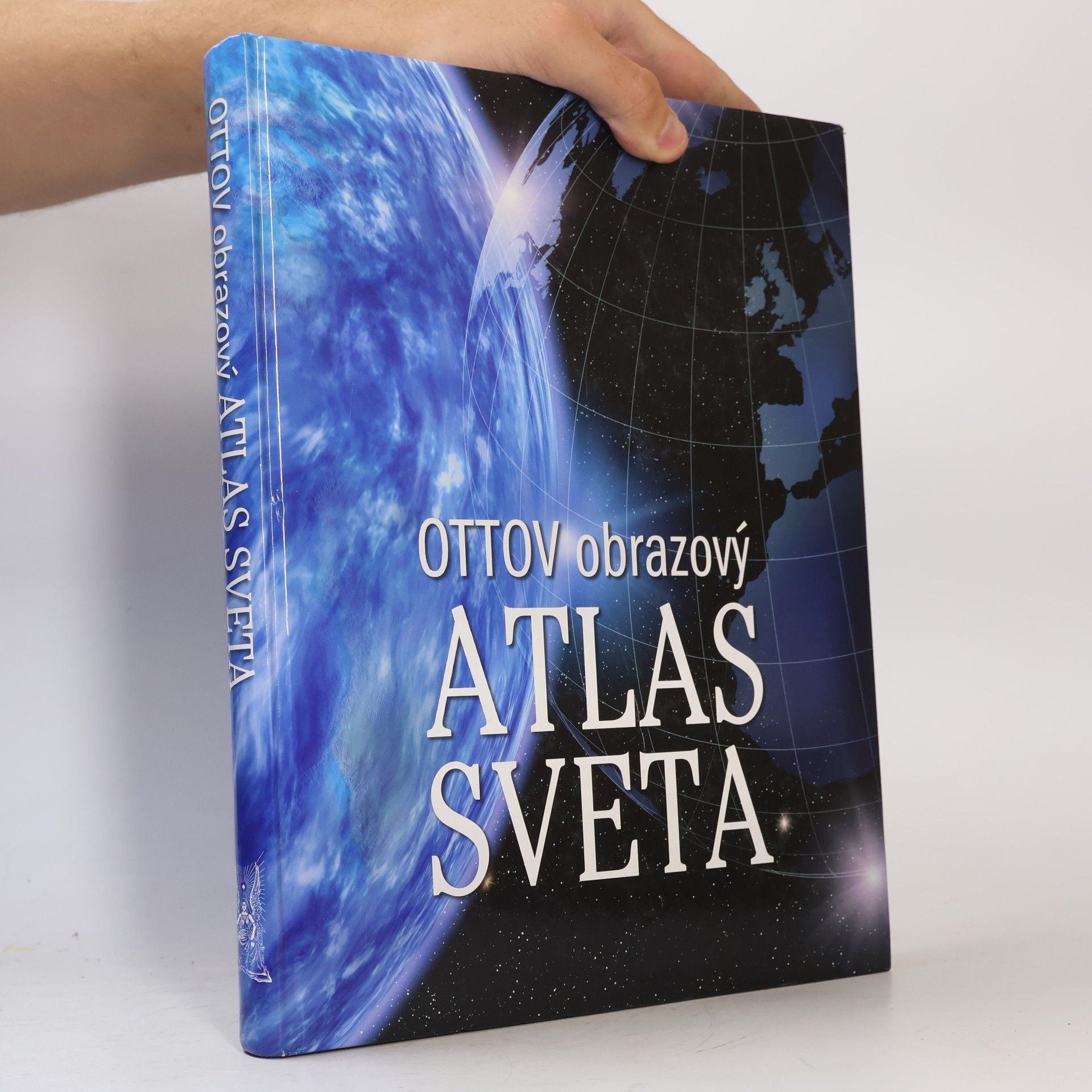 Pavol Kršák Ottov obrazový atlas sveta
