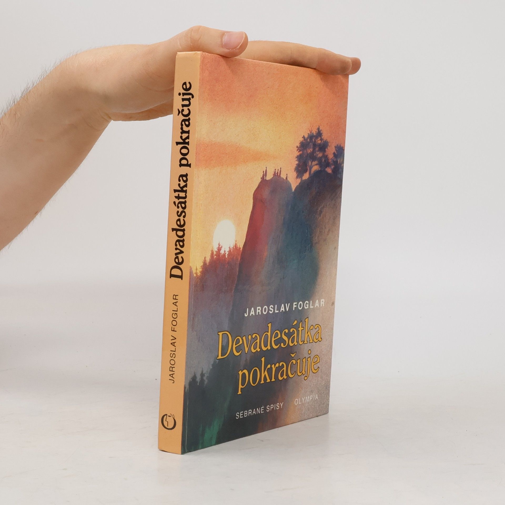 Jaroslav Foglar Devadesátka pokračuje