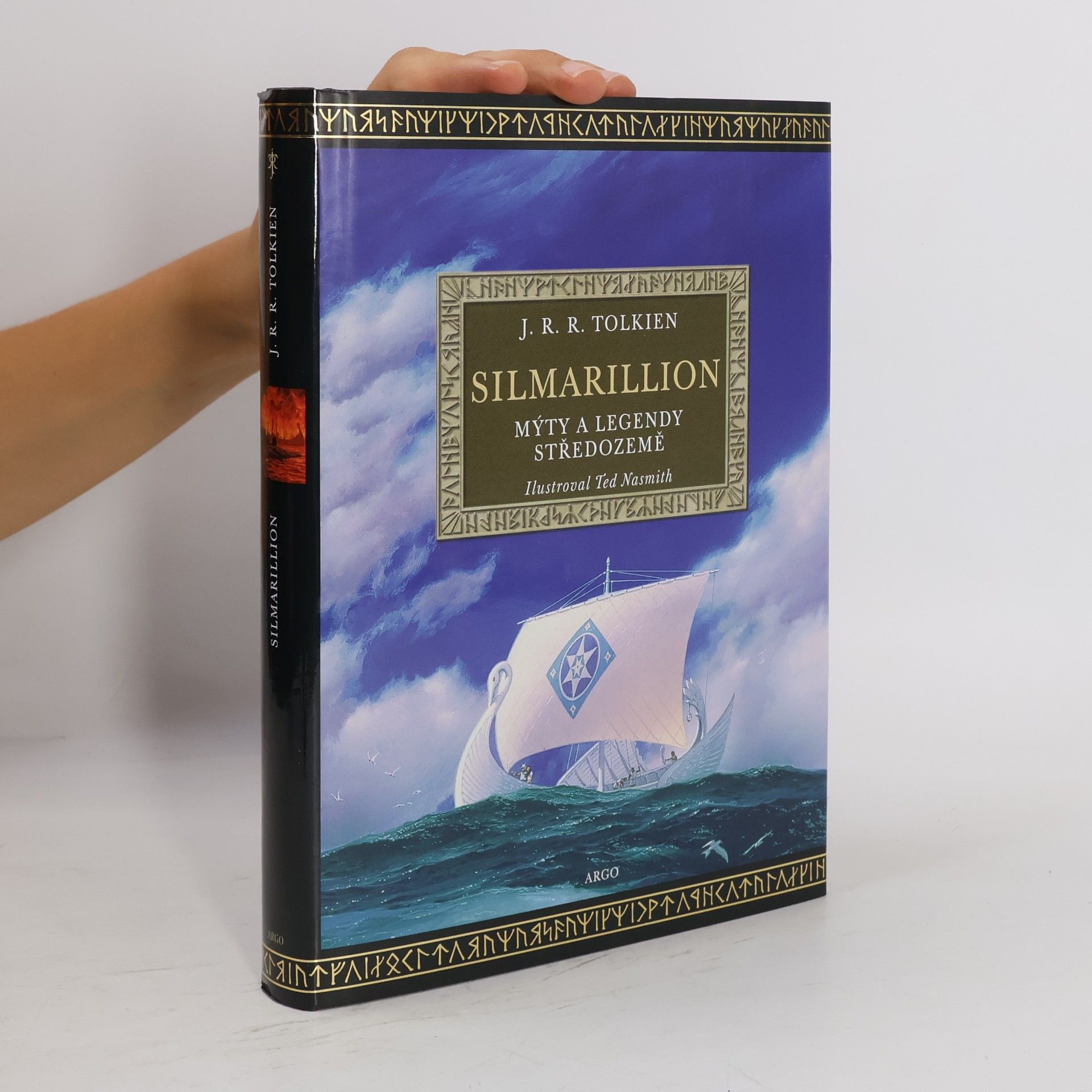 John Ronald Reuel Tolkien Silmarillion