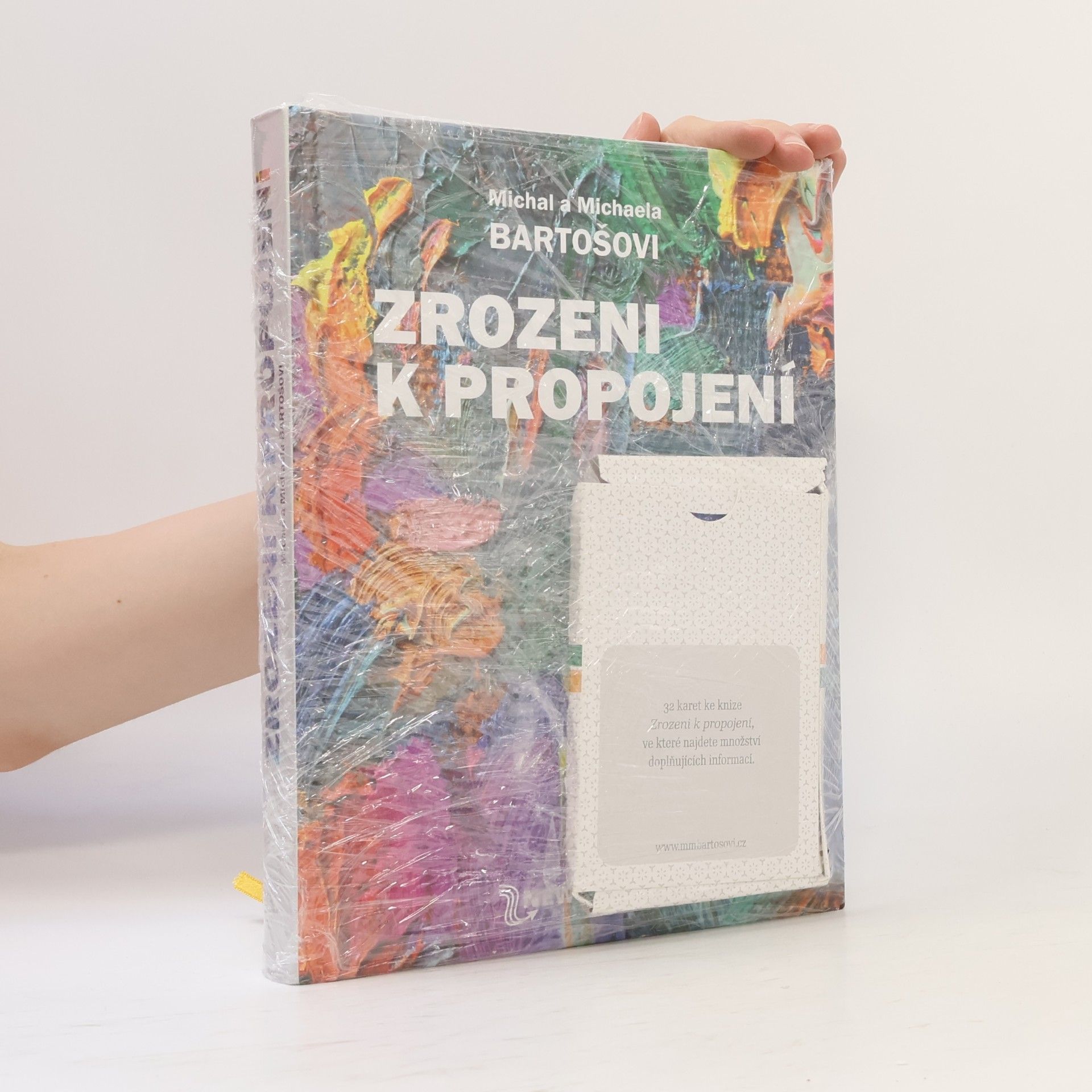 Michal Bartoš Zrozeni k propojení