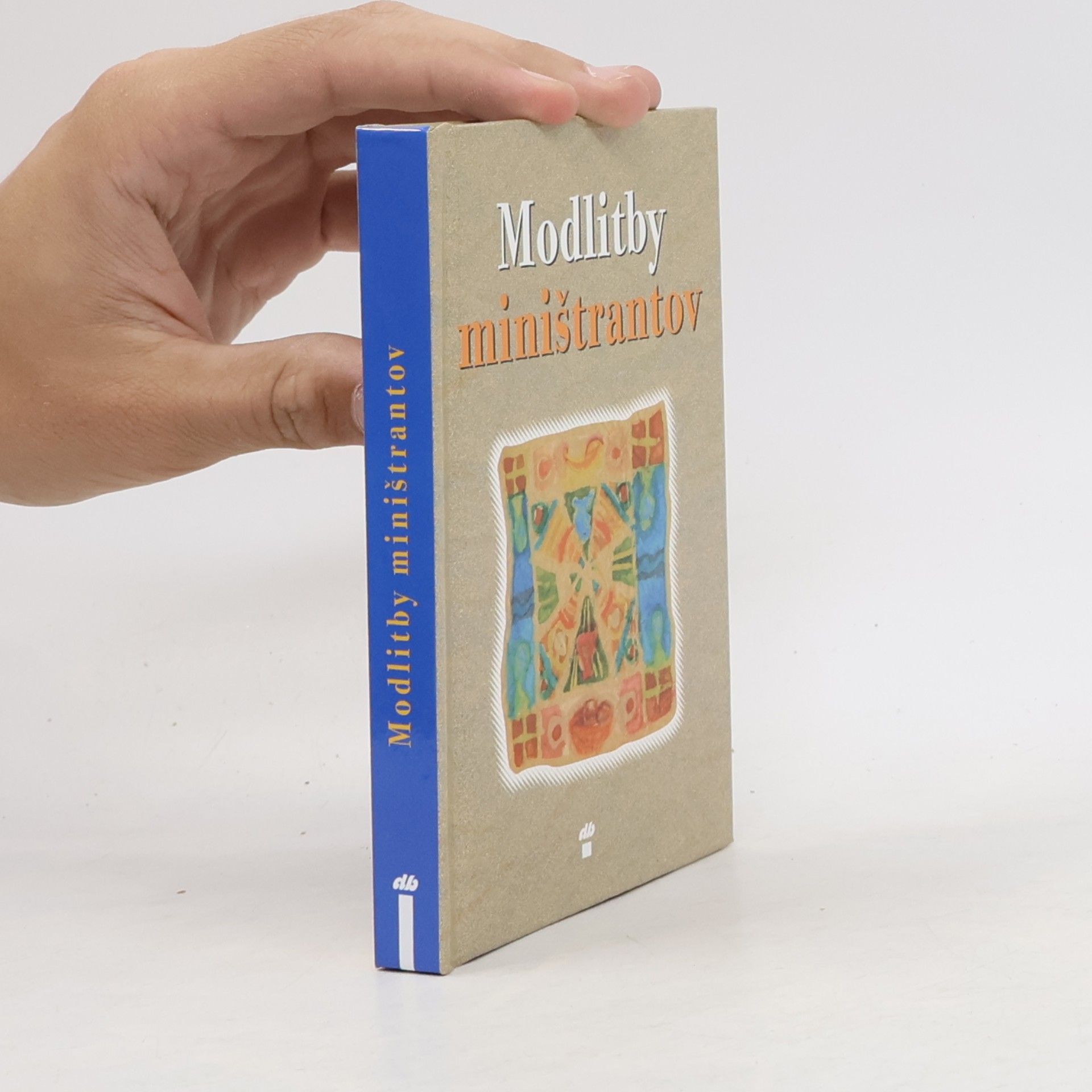 Michael Ickstadt Modlitby miništrantov