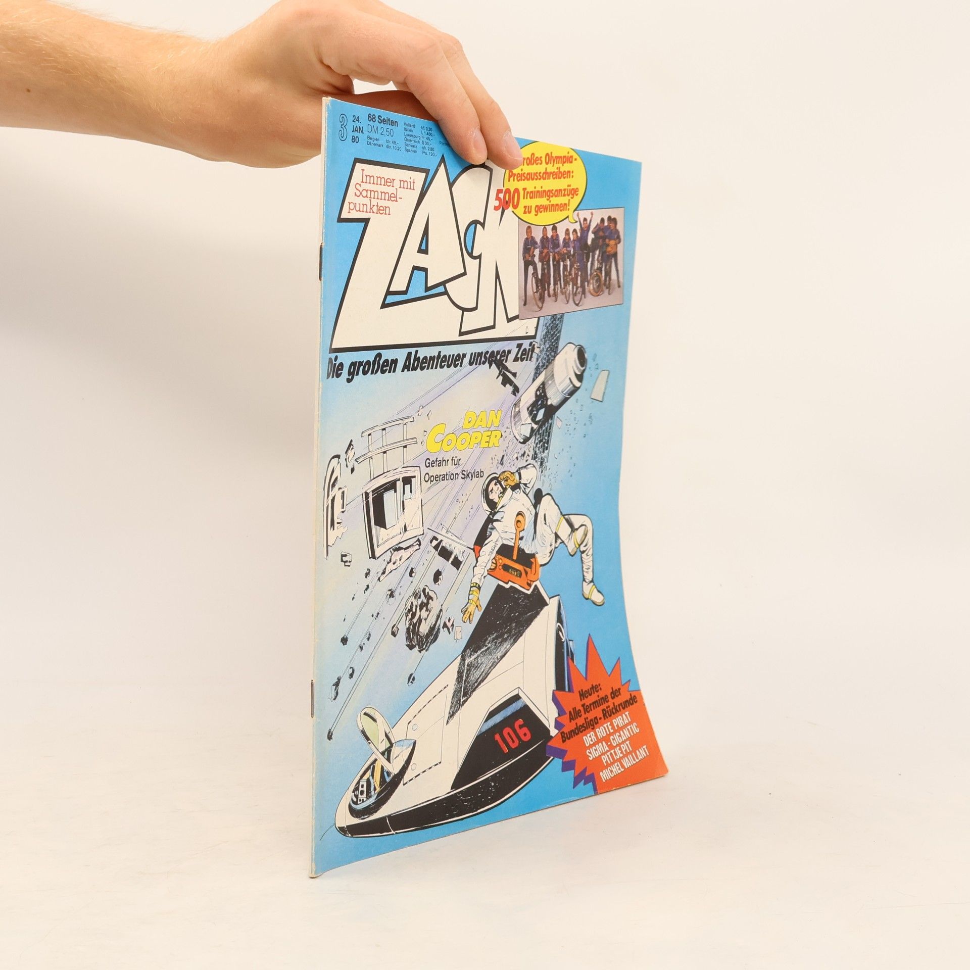Autores varios Zack 3