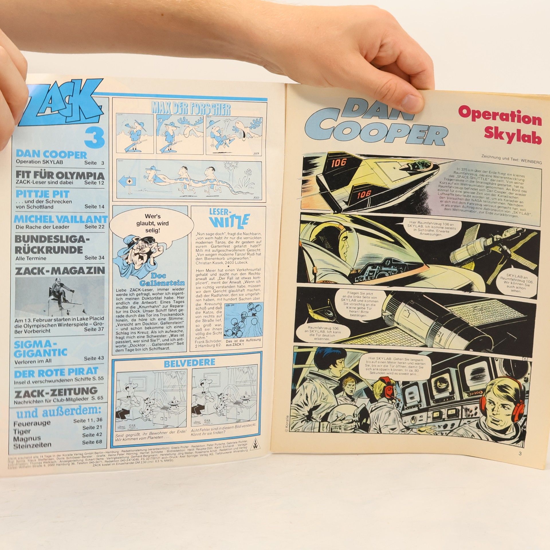 Autores varios Zack 3