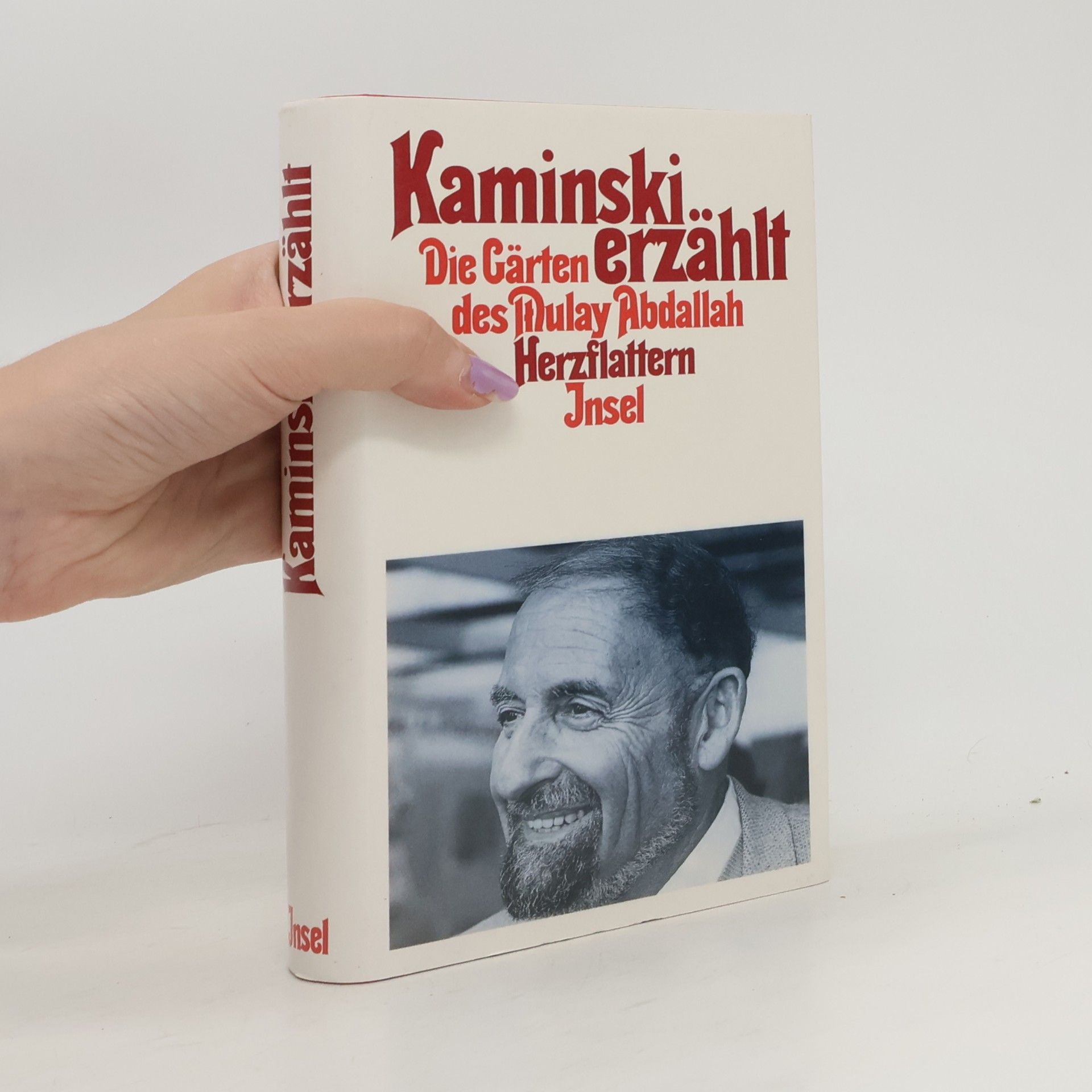 André Kaminski Kaminski erzählt