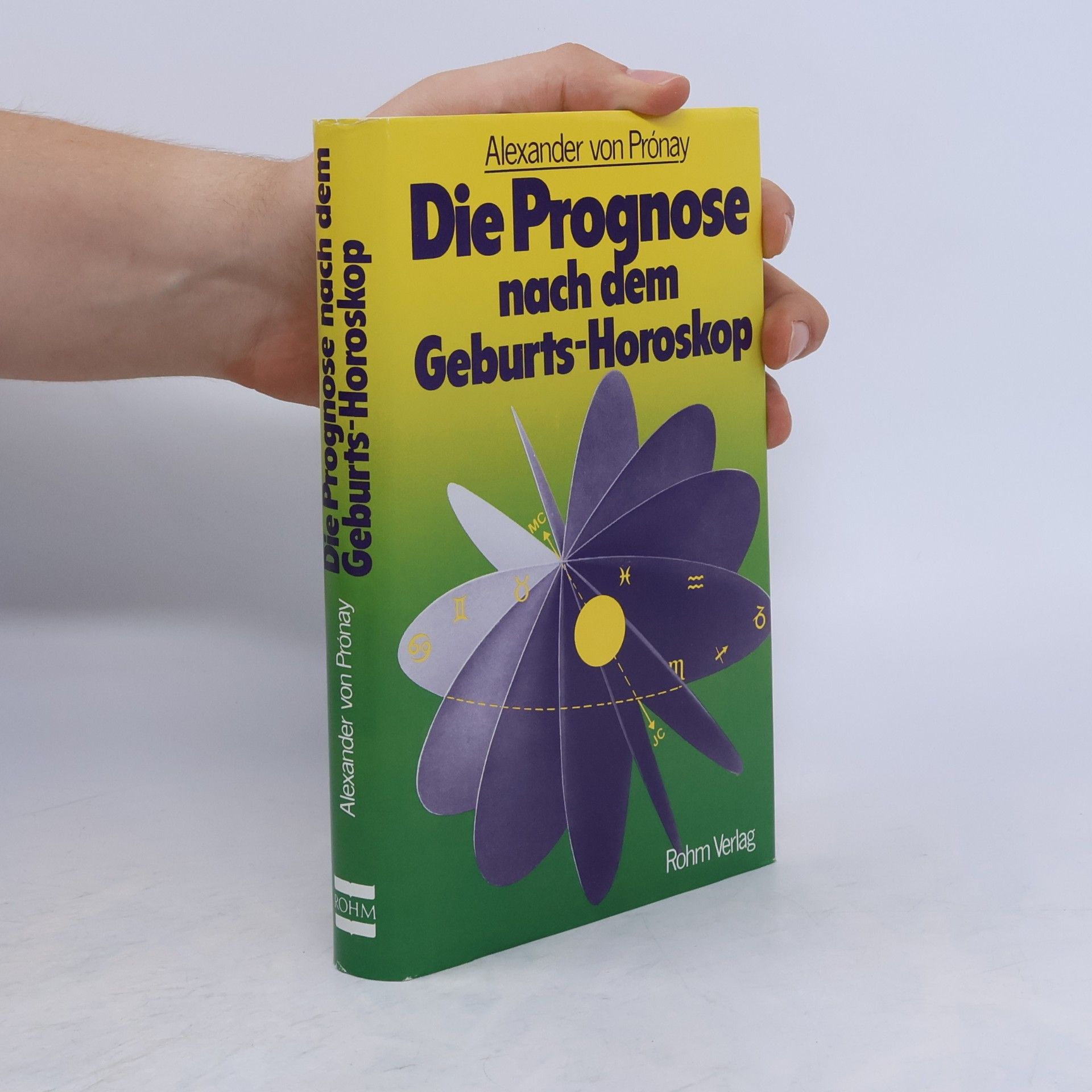 Die Prognose nach dem Geburtshoroskop