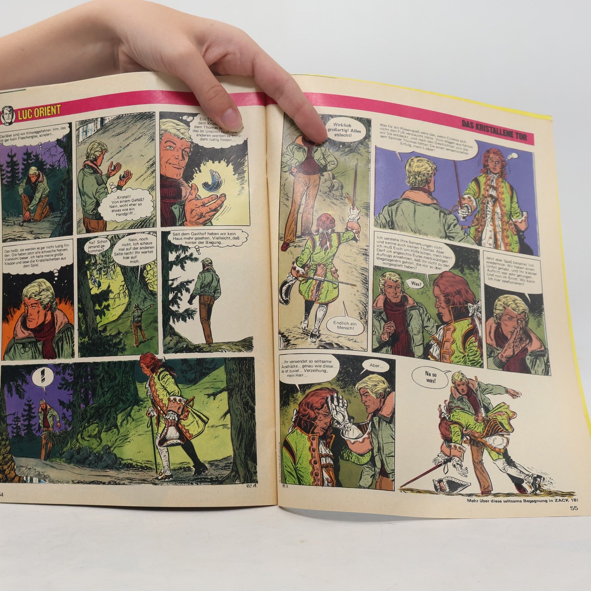 Autorenkollektiv Zack 17/1978