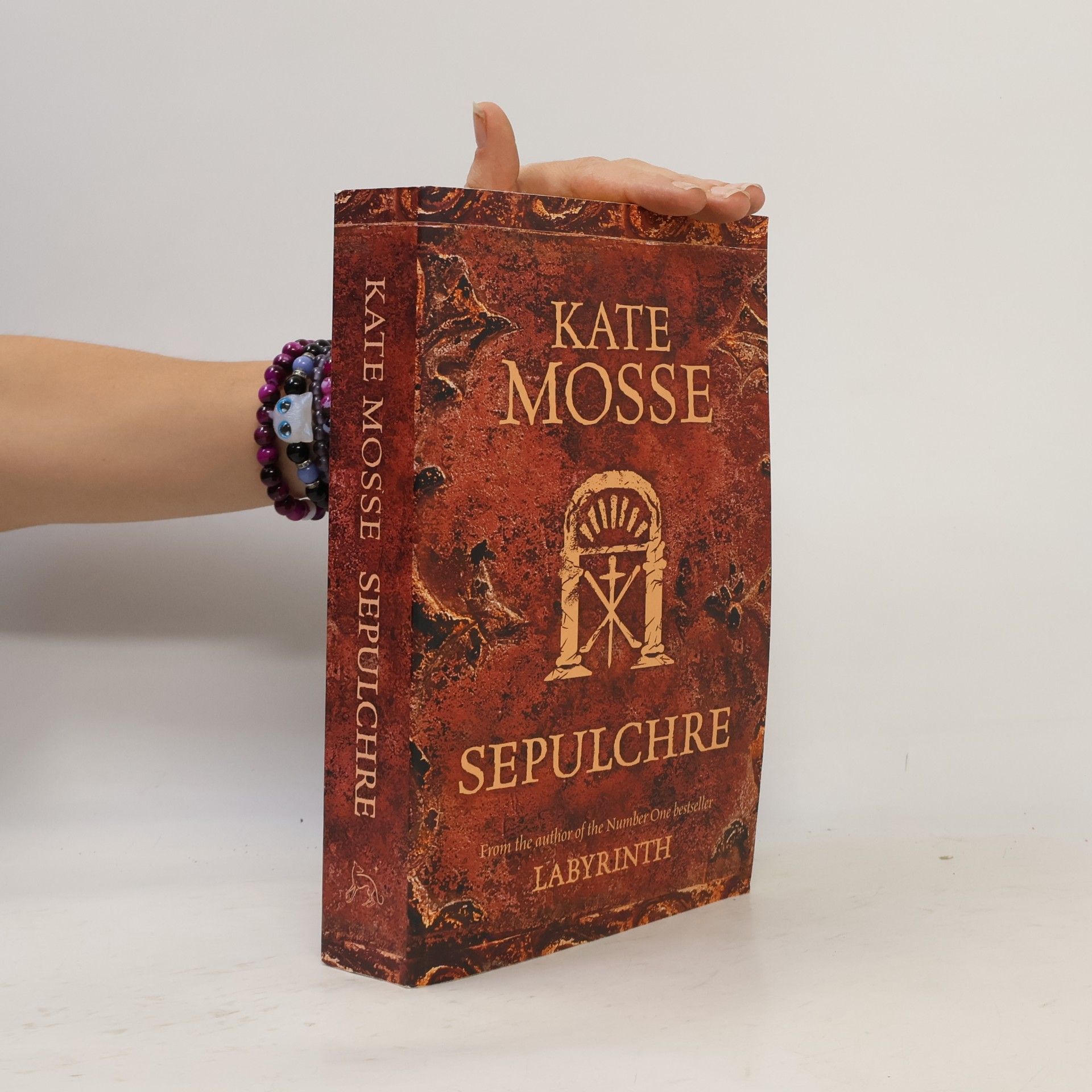 Kate Mosse Sepulchre