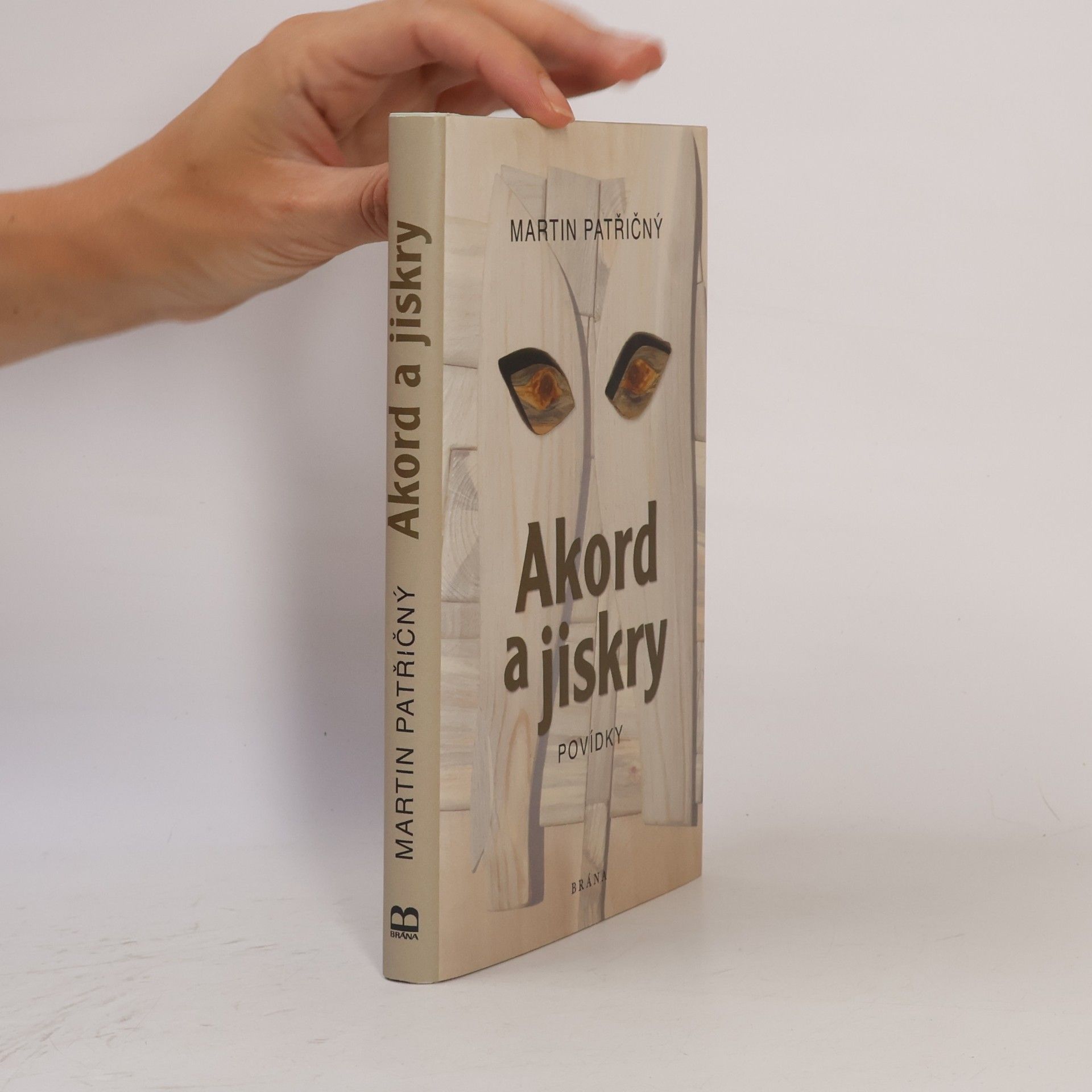 Martin Patřičný Akord a jiskry