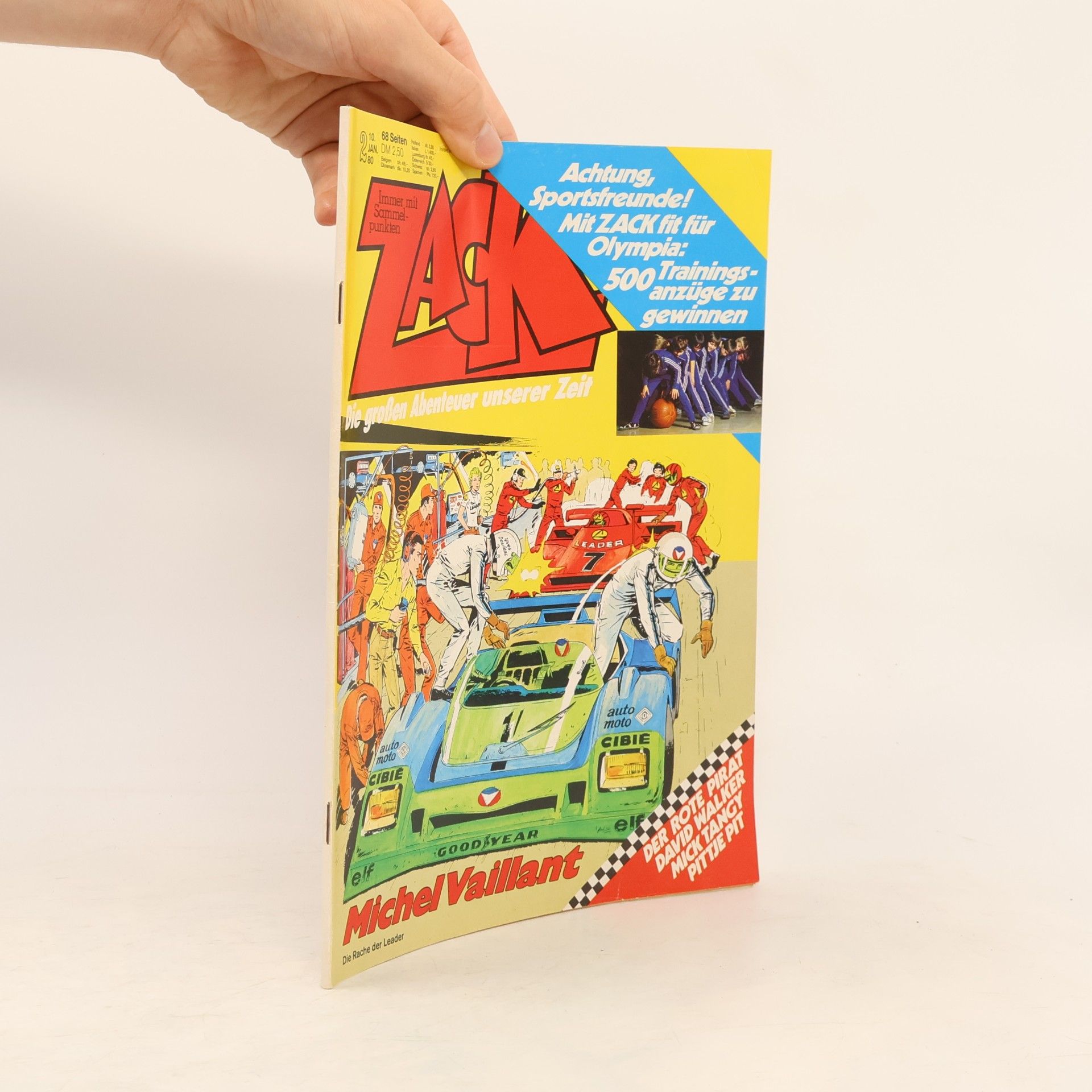 Autores varios Zack 2