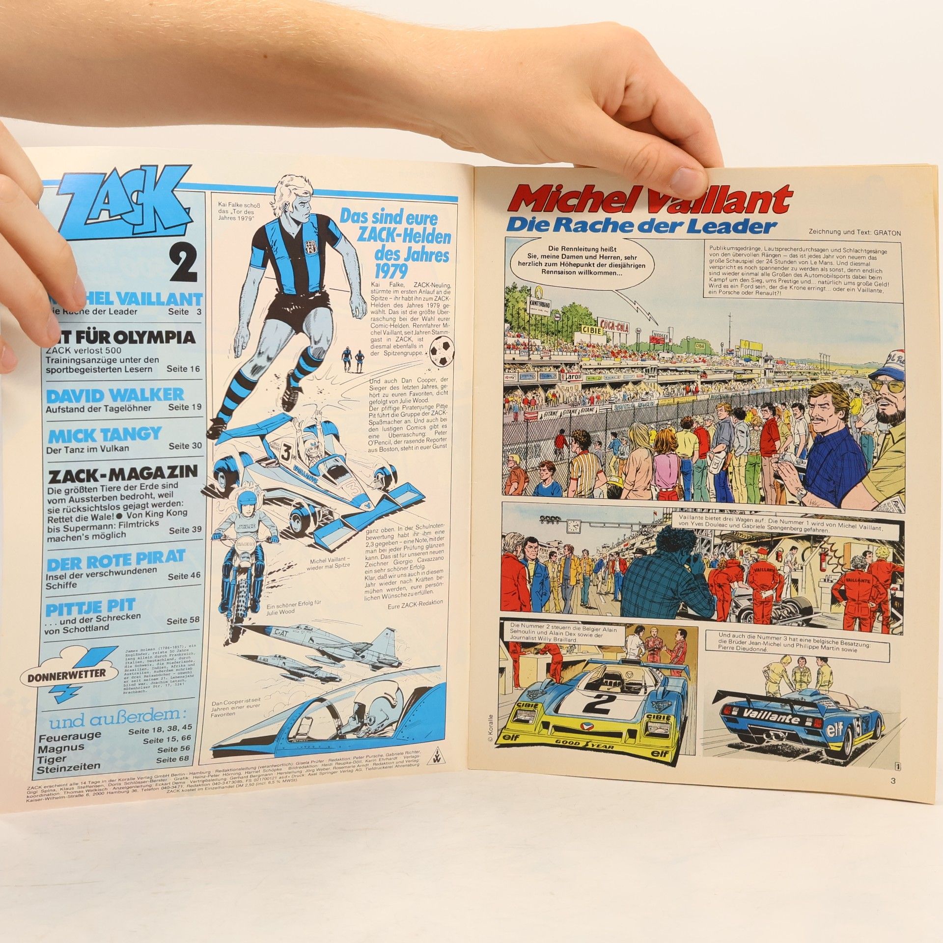 Autores varios Zack 2