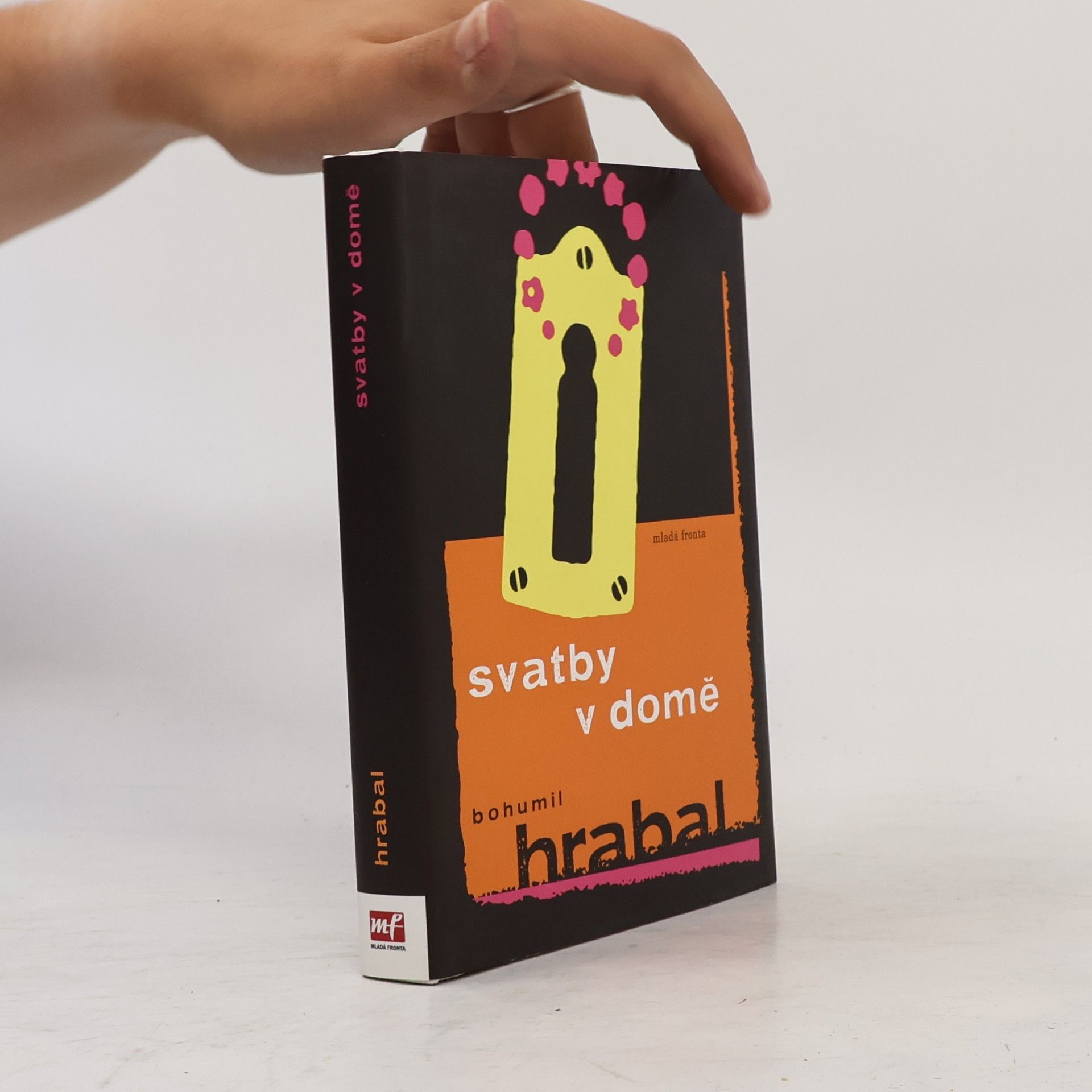 Bohumil Hrabal Svatby v domě