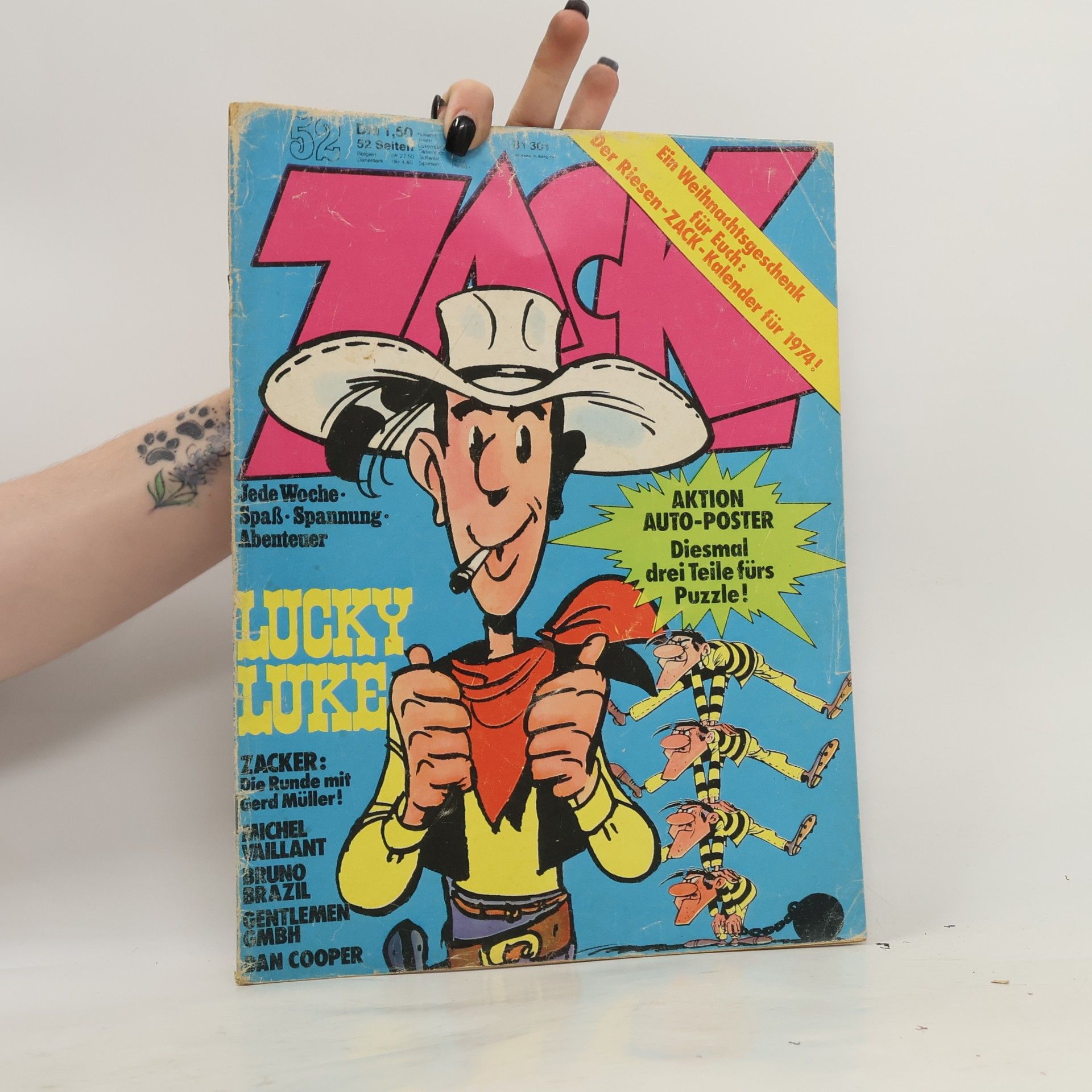 Autores varios Zack 52