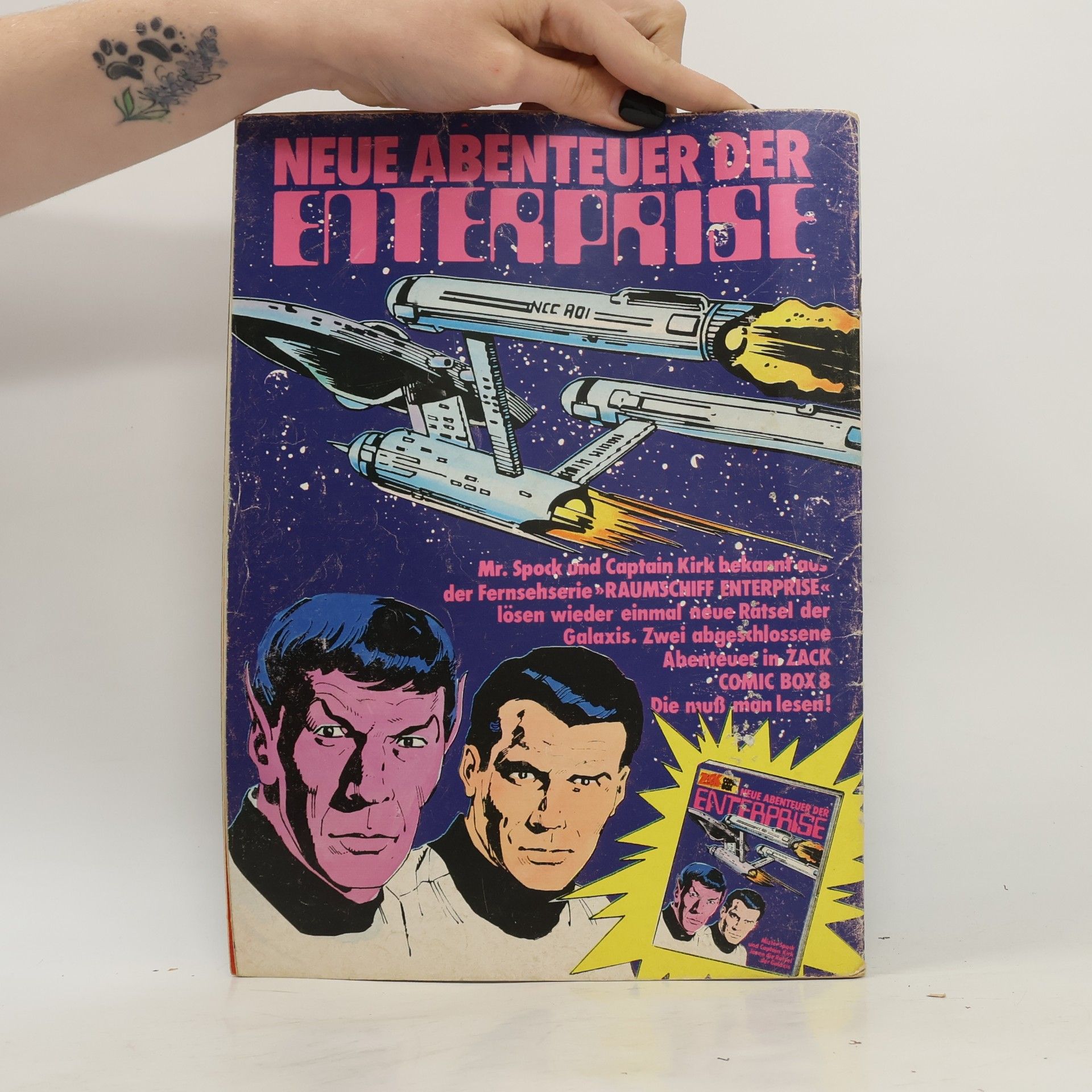 Autores varios Zack 52