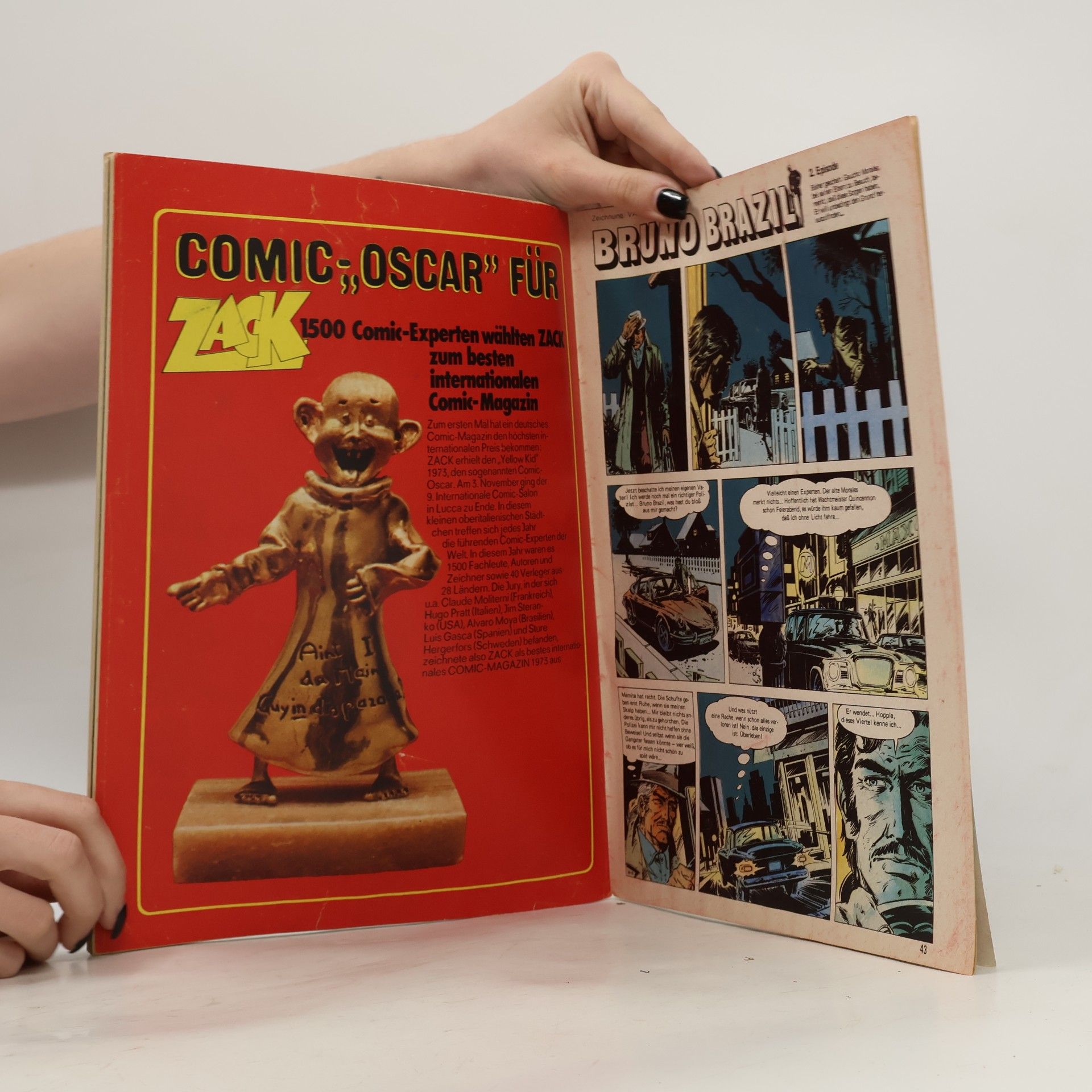 Autores varios Zack 52