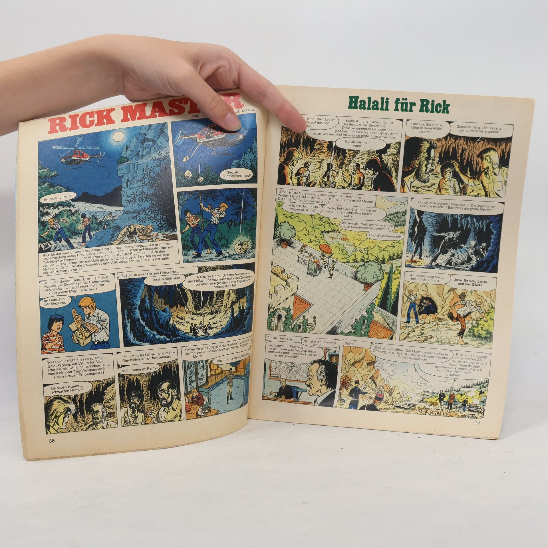 Collectif d'auteurs Zack 18/1978