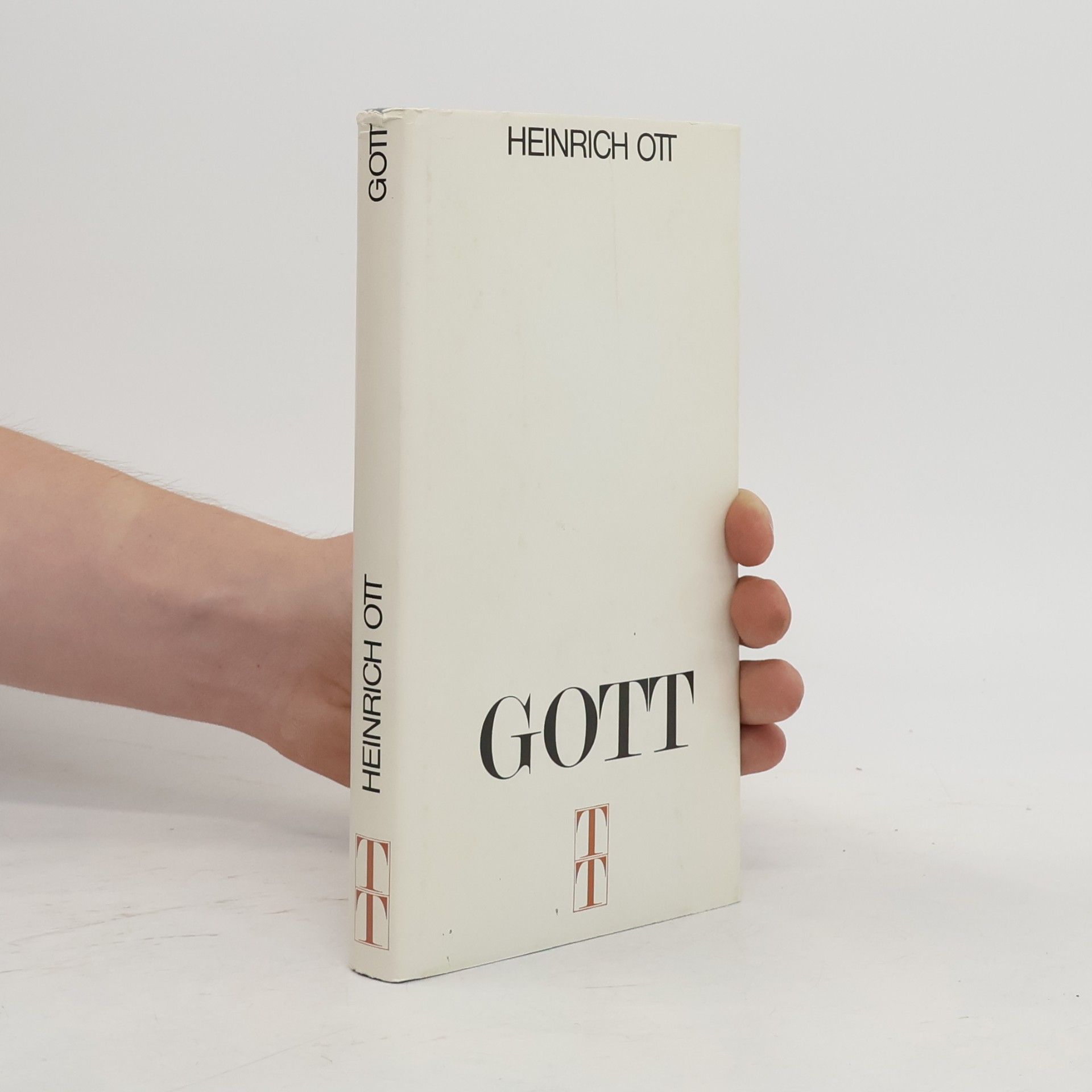 Heinrich Ott Gott