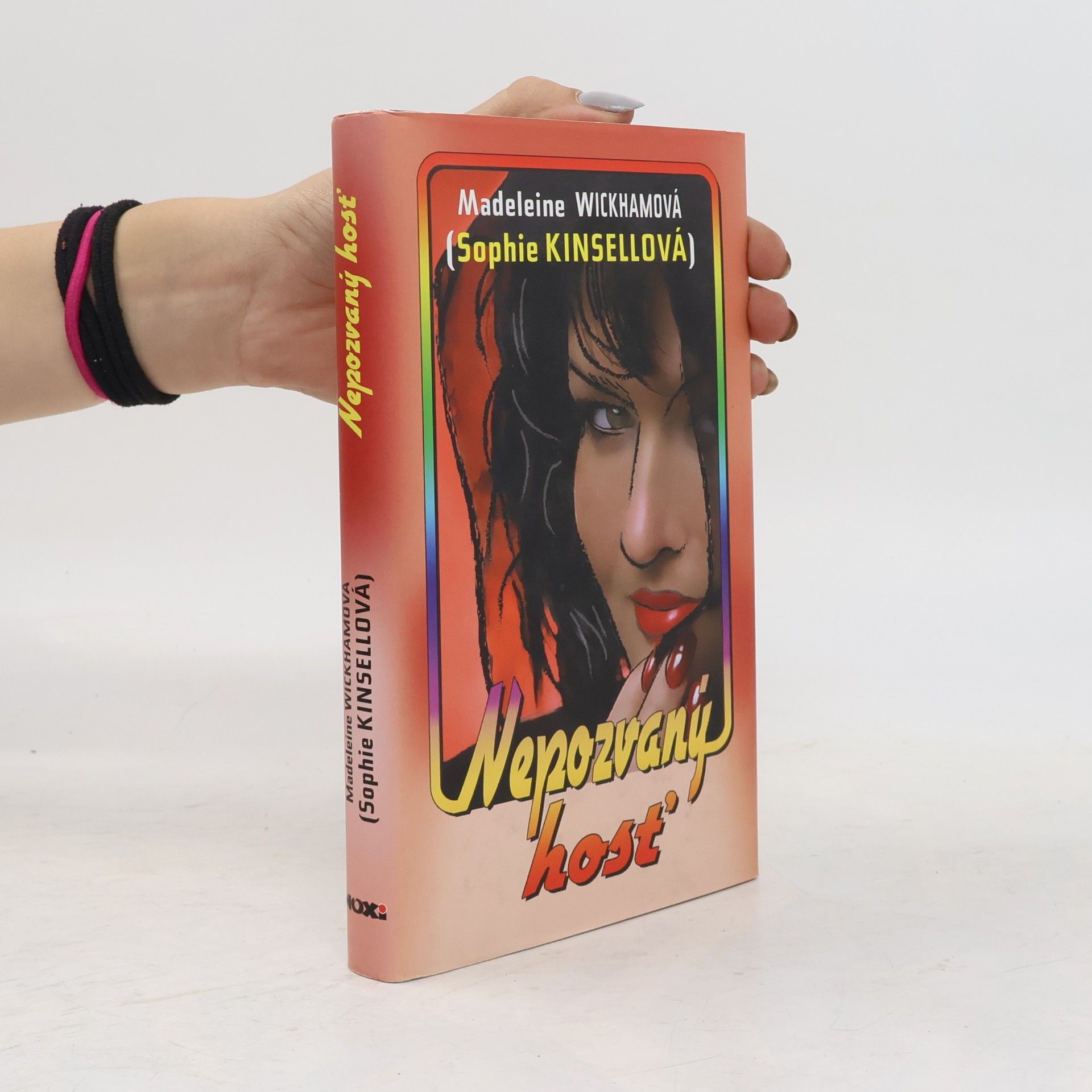 Sophie Kinsella Nepozvaný hosť