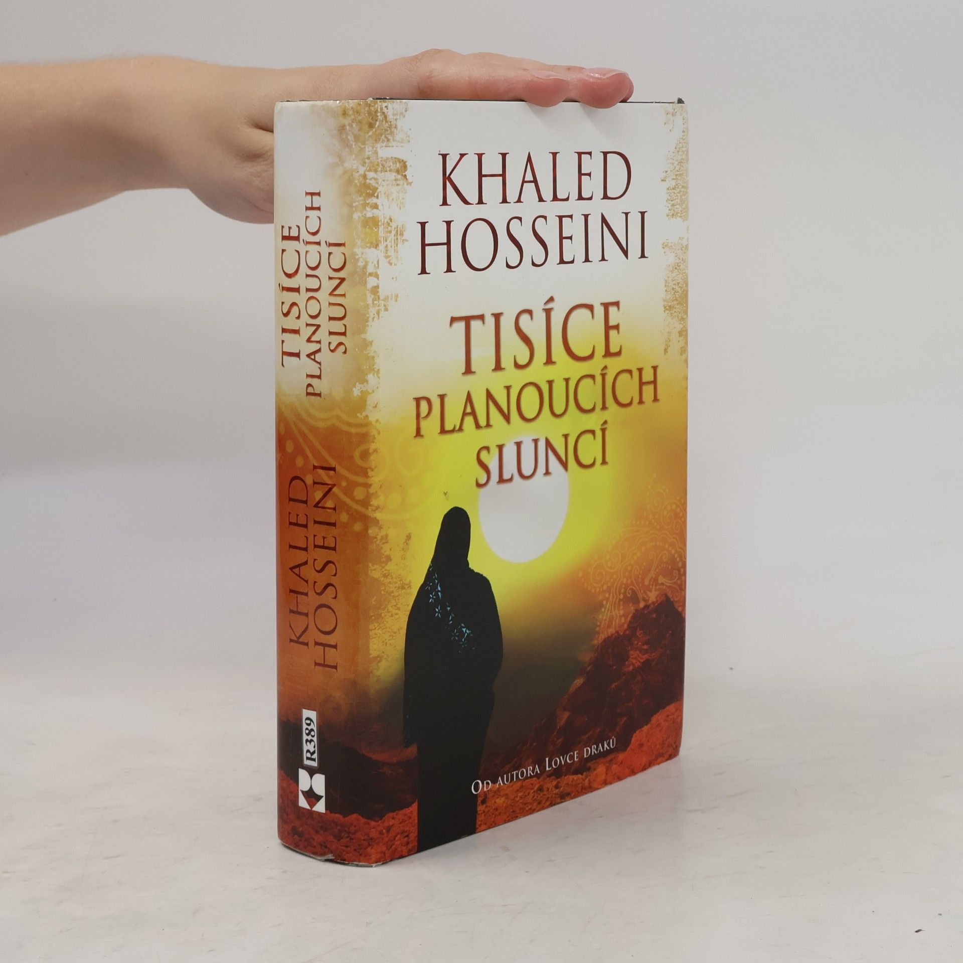 Khaled Hosseini Tisíce planoucích sluncí