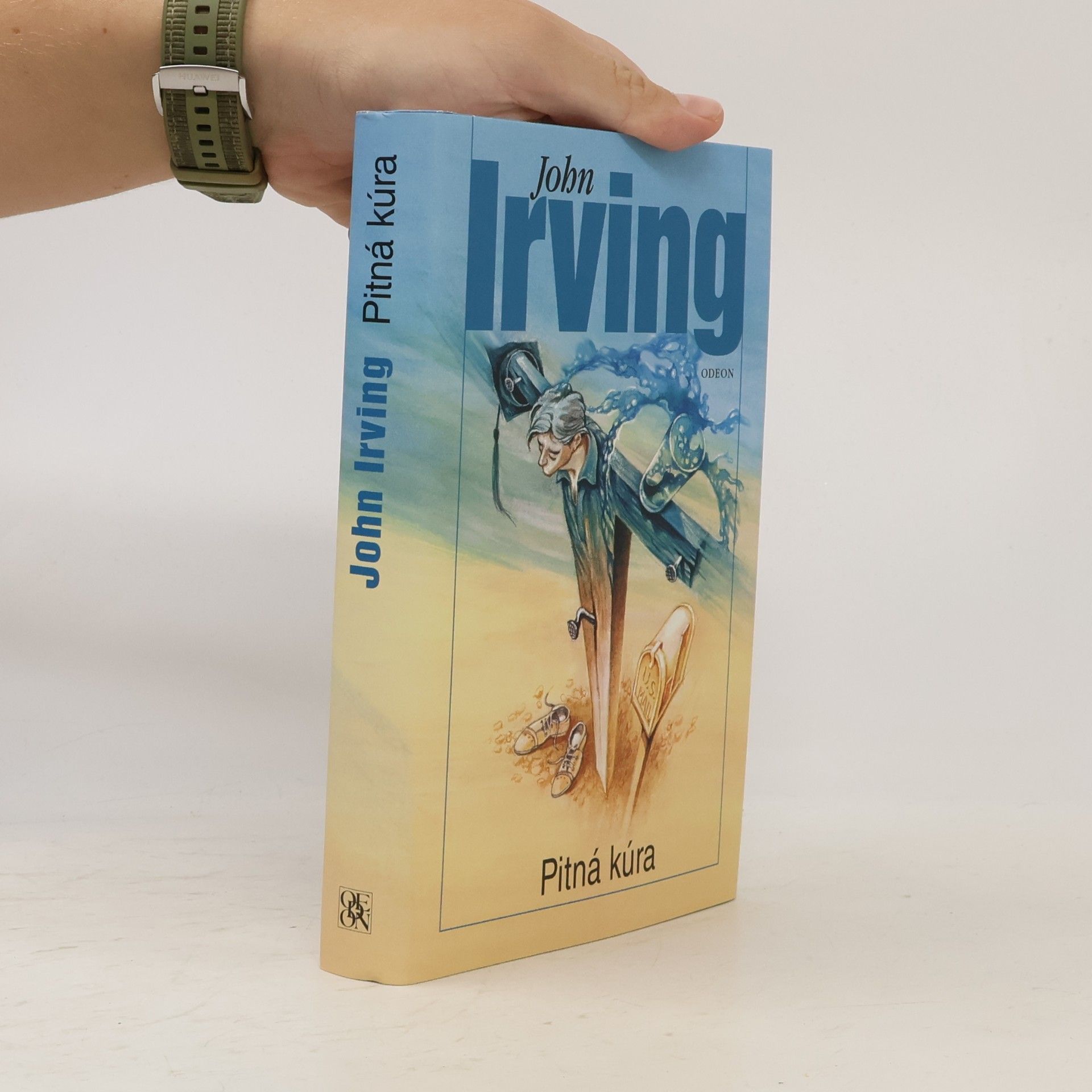 John Irving Pitná kúra