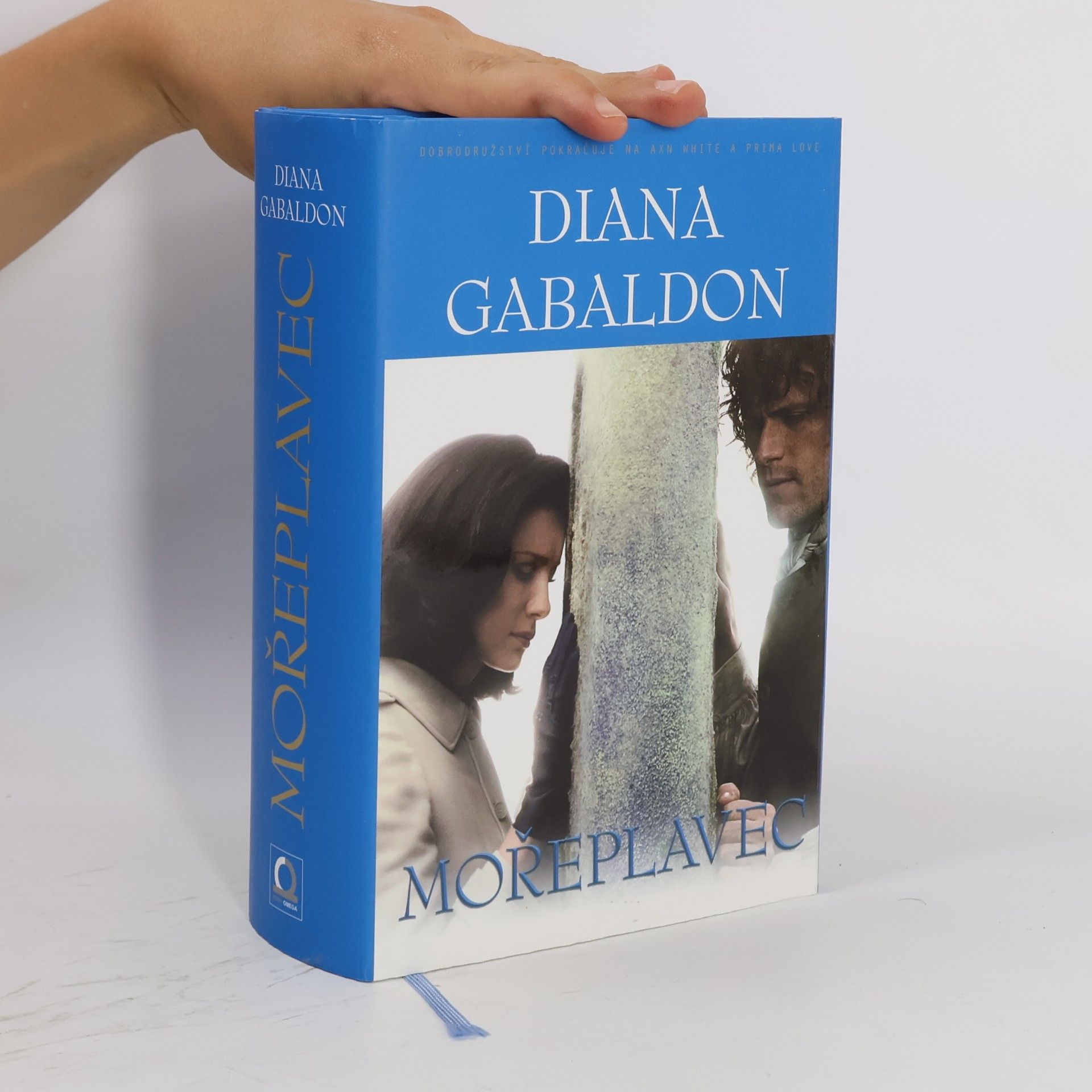 Diana Gabaldon Mořeplavec