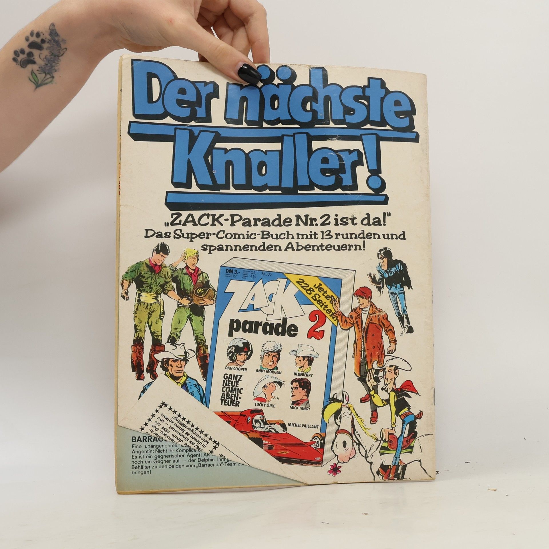 Autorenkollektiv Zack 37/1973