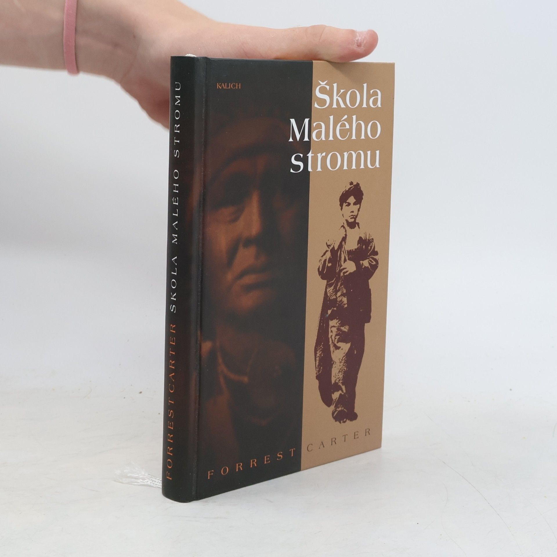 Asa Earl Carter Škola Malého stromu