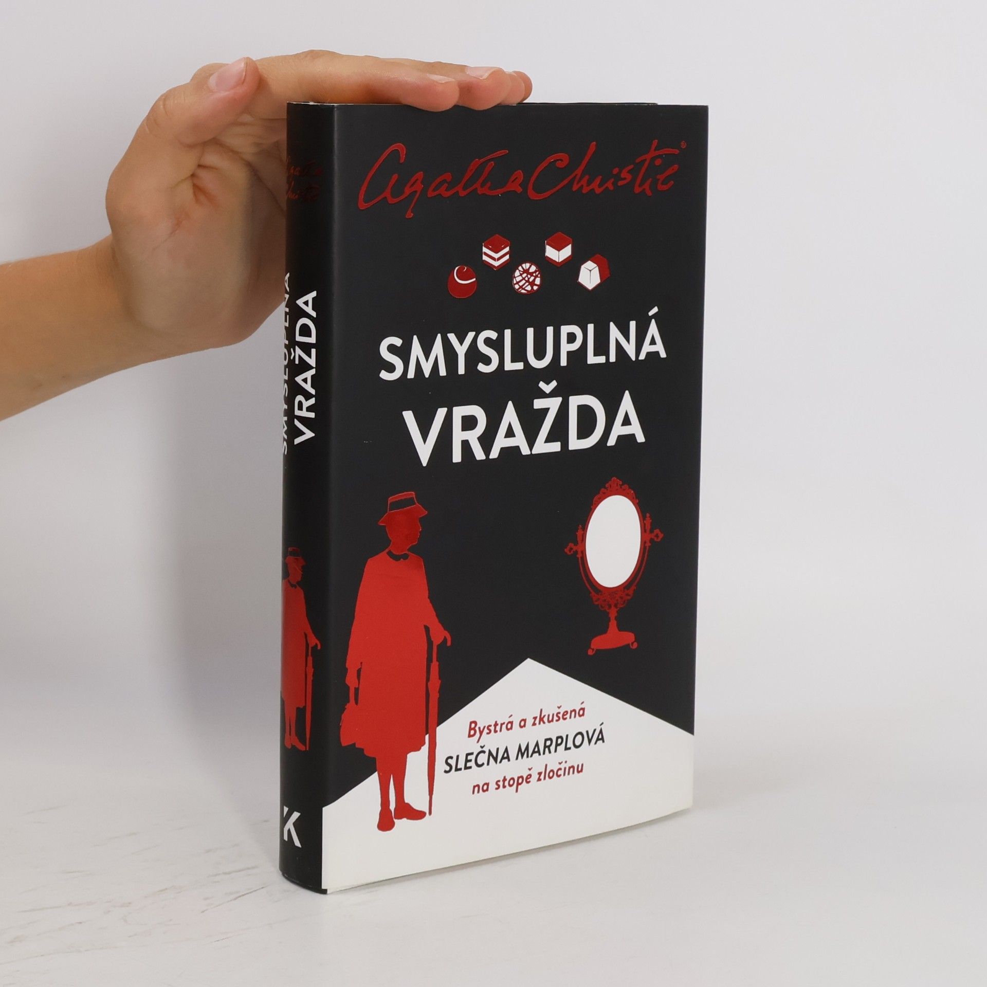 Agatha Christie Smysluplná vražda